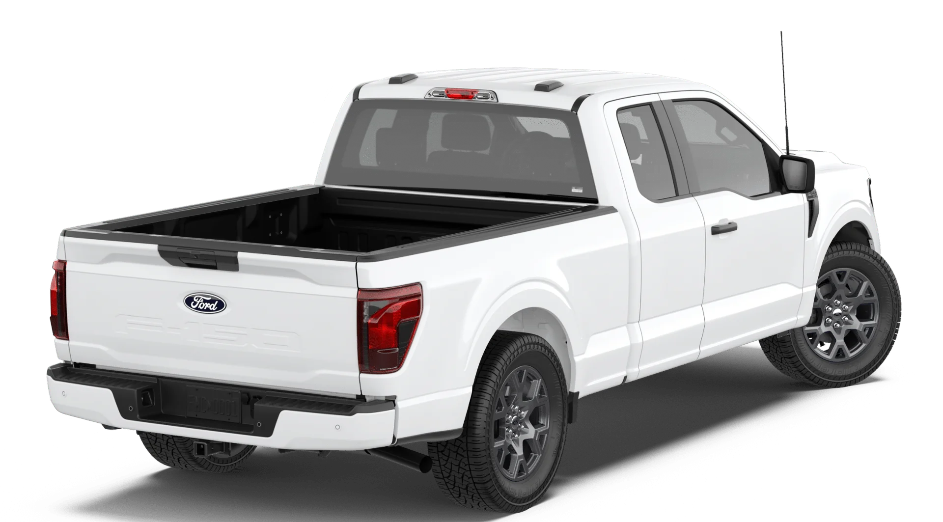 New 2026 Oxford White Ford STX® image 25