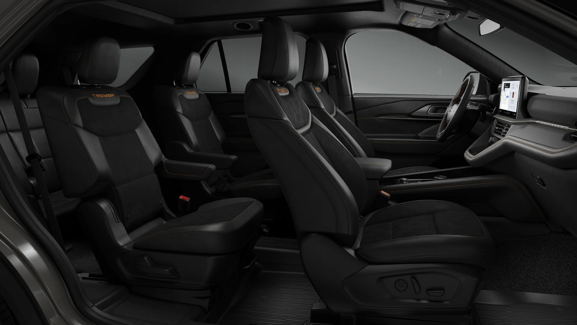 New 2027 Marsh Gray Ford Tremor® image 29