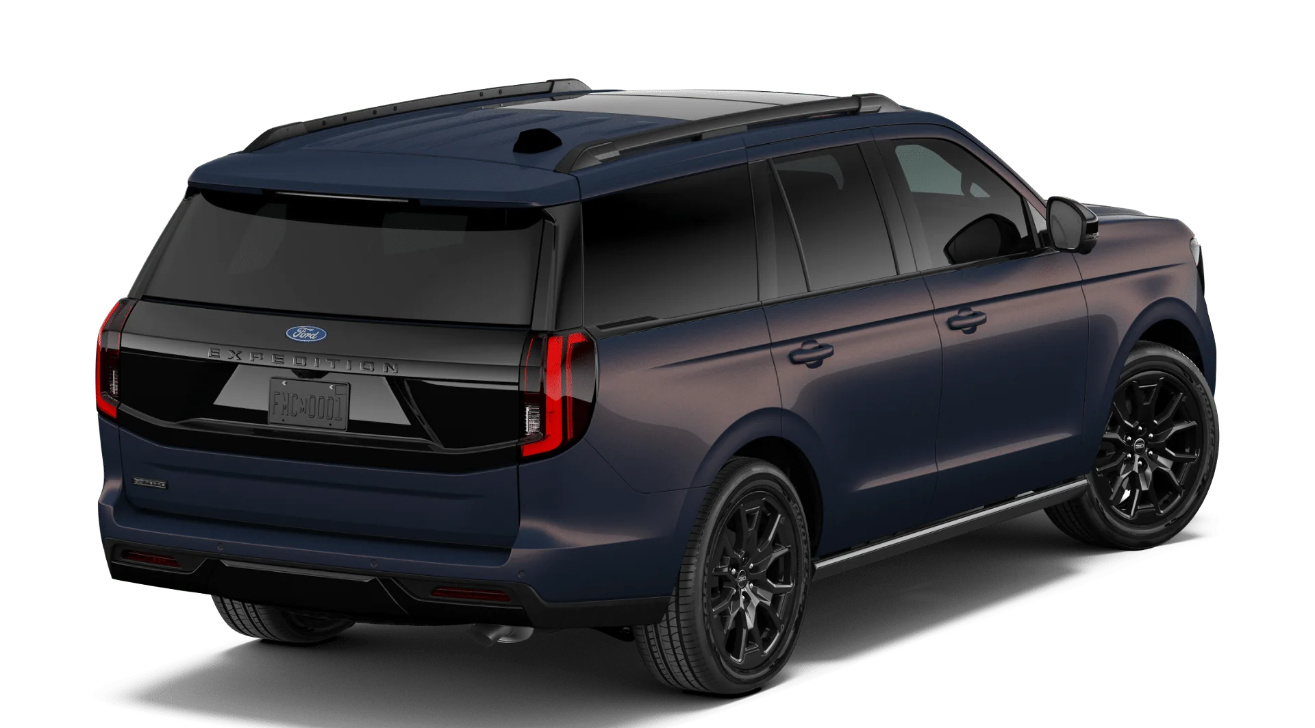 New 2027 Blue Ember Metallic Ford Platinum image 26