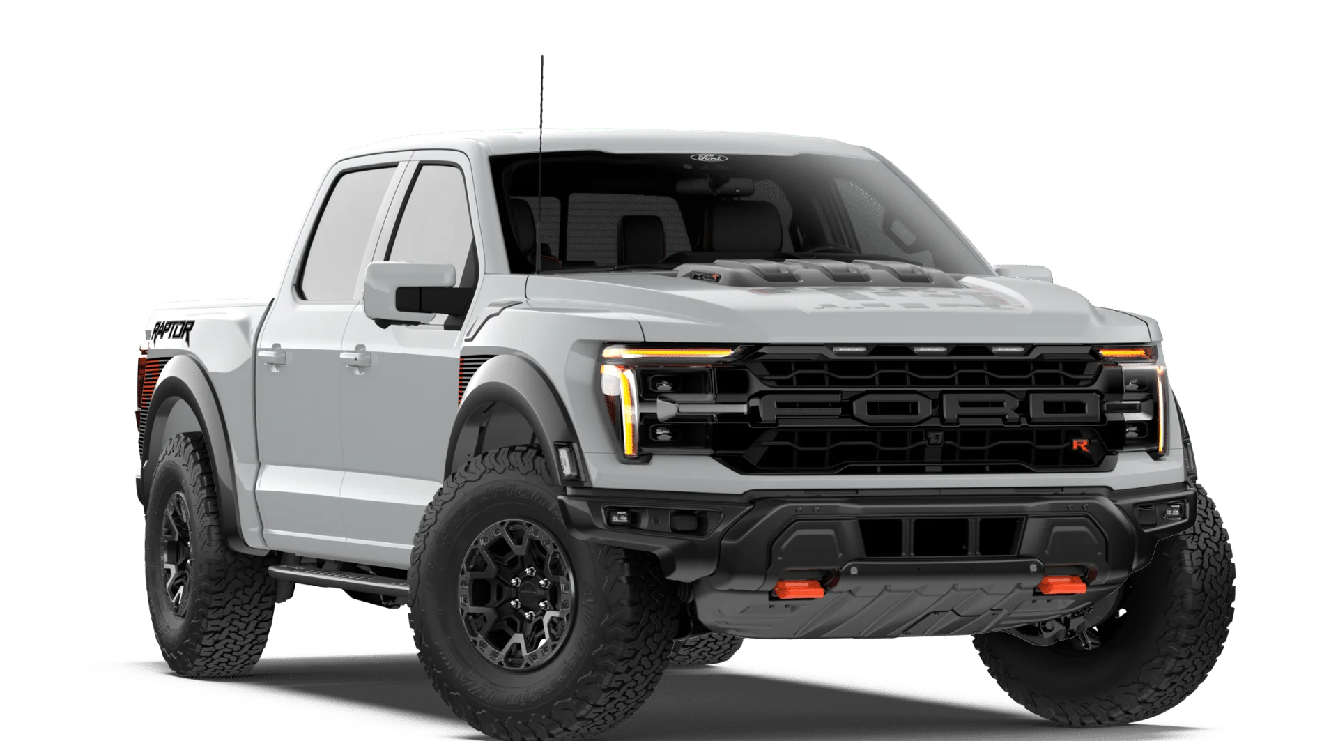 New 2026 Avalanche Ford Raptor® image 26