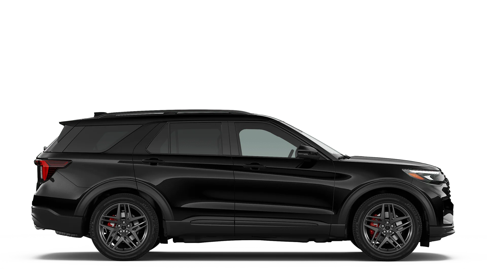 New 2026 Agate Black Metallic Ford ST image 13