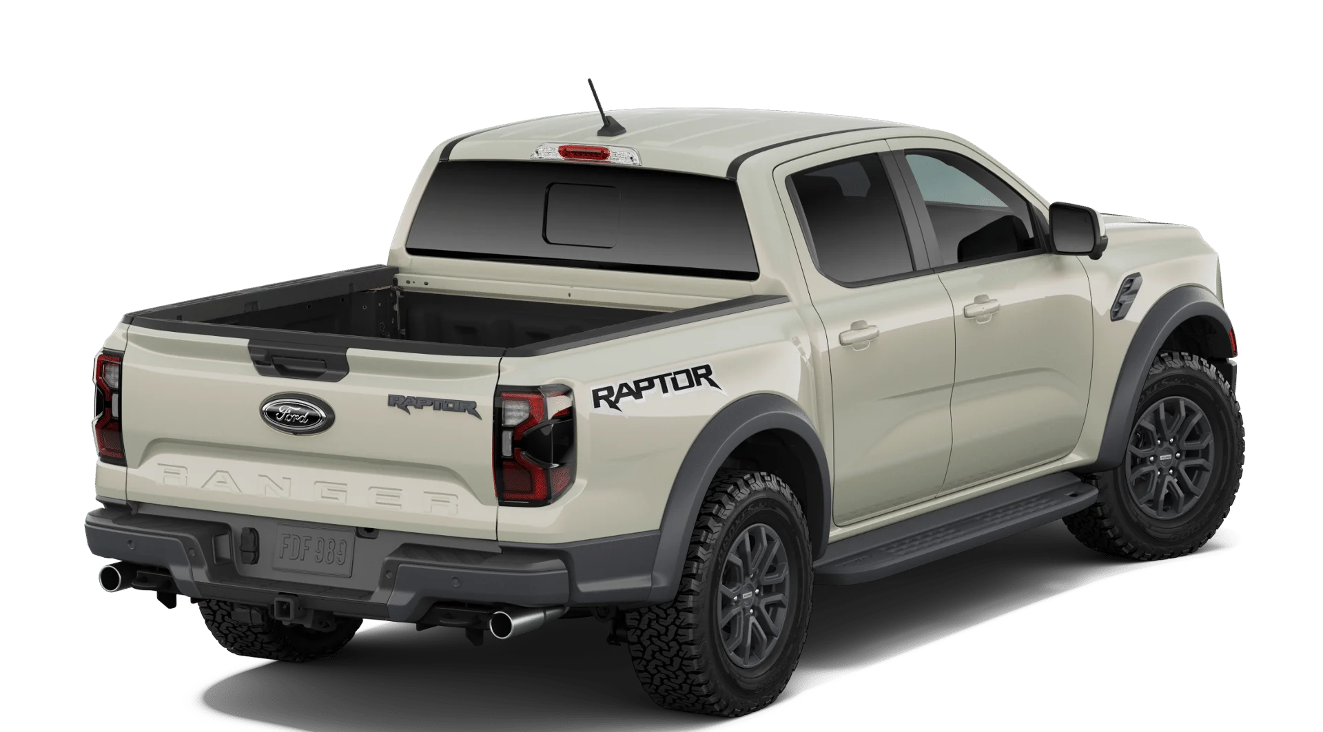 New 2026 Desert Sand Ford Raptor image 47
