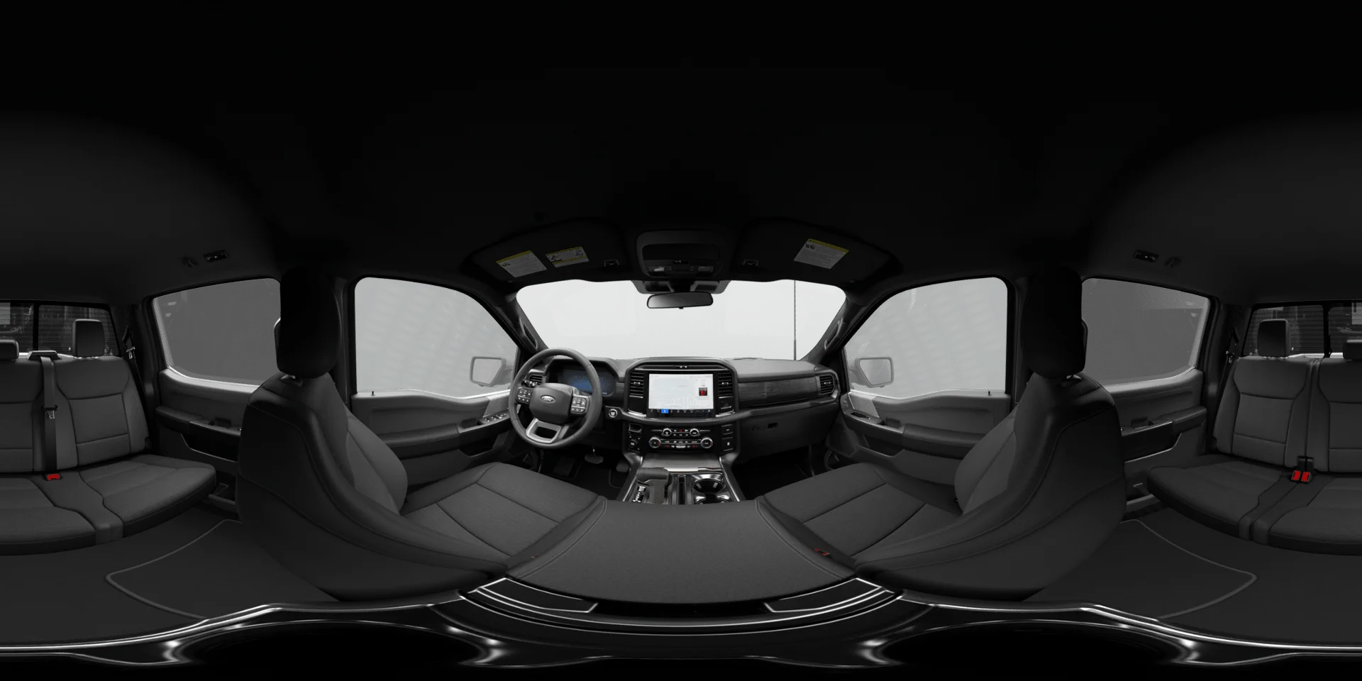 New 2026 Carbonized Gray Metallic Ford TCcustoms image 34