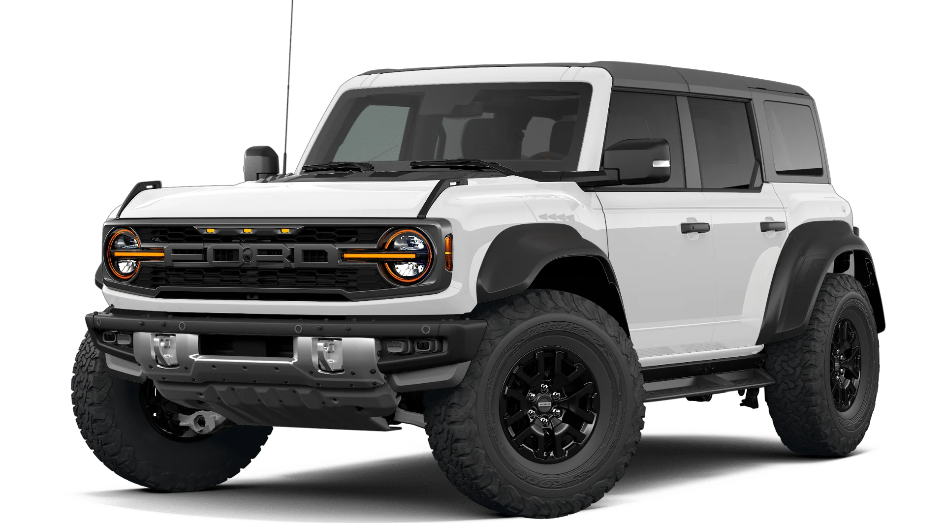 New 2026 Oxford White Ford Raptor® image 49