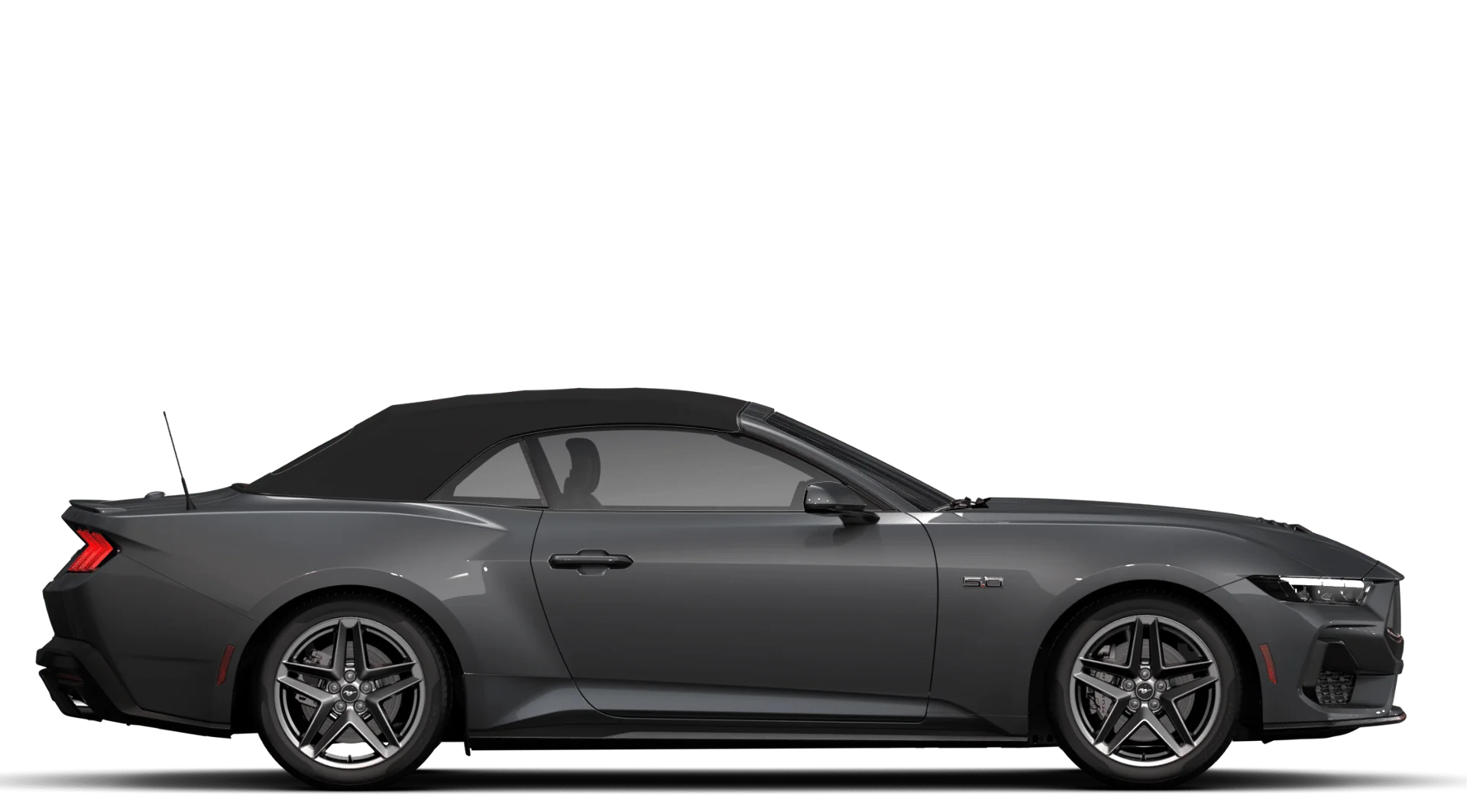 2025 Ford Mustang GT Premium Convertible - Photo 47