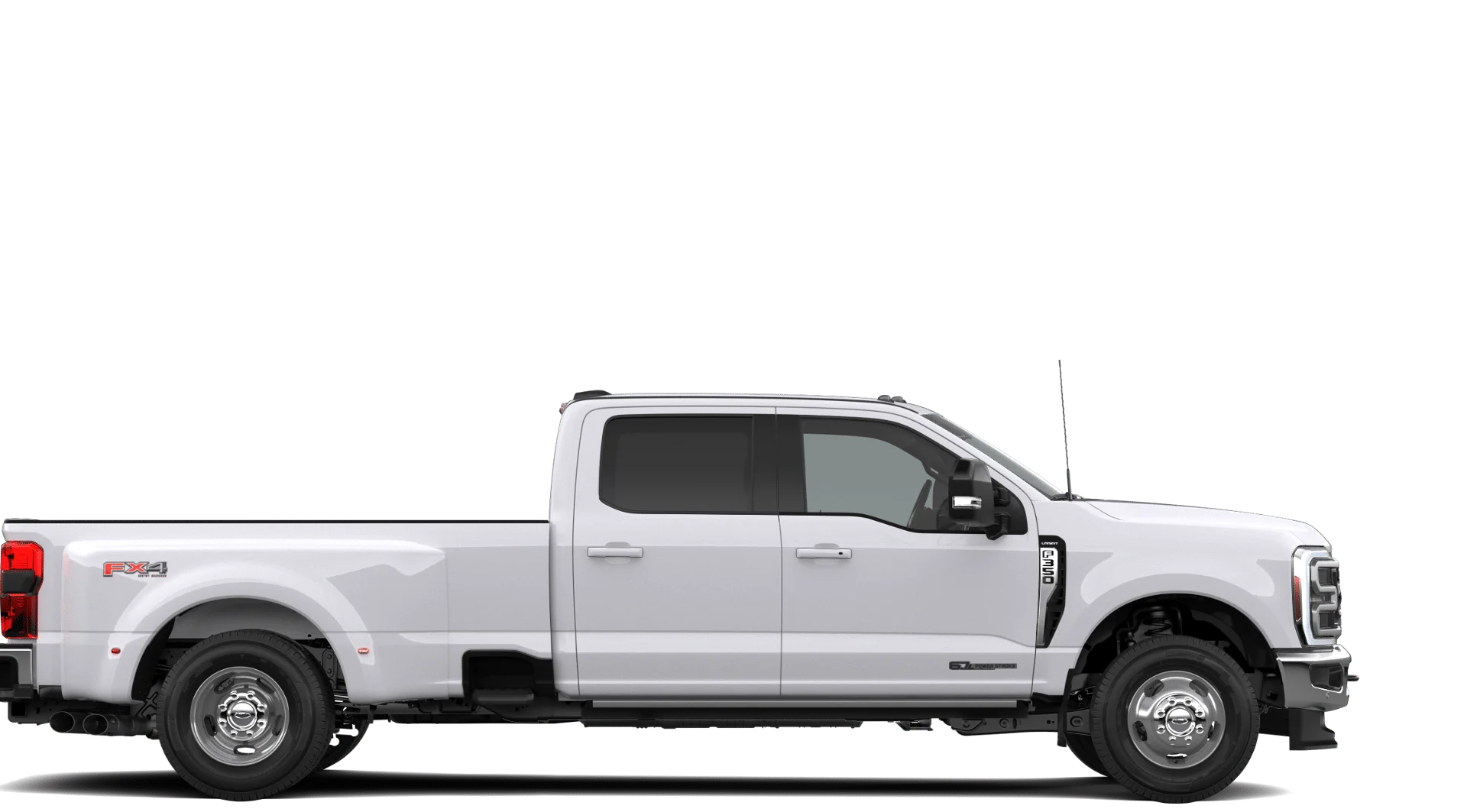 New 2026 Oxford White Ford F-350® Lariat® image 54