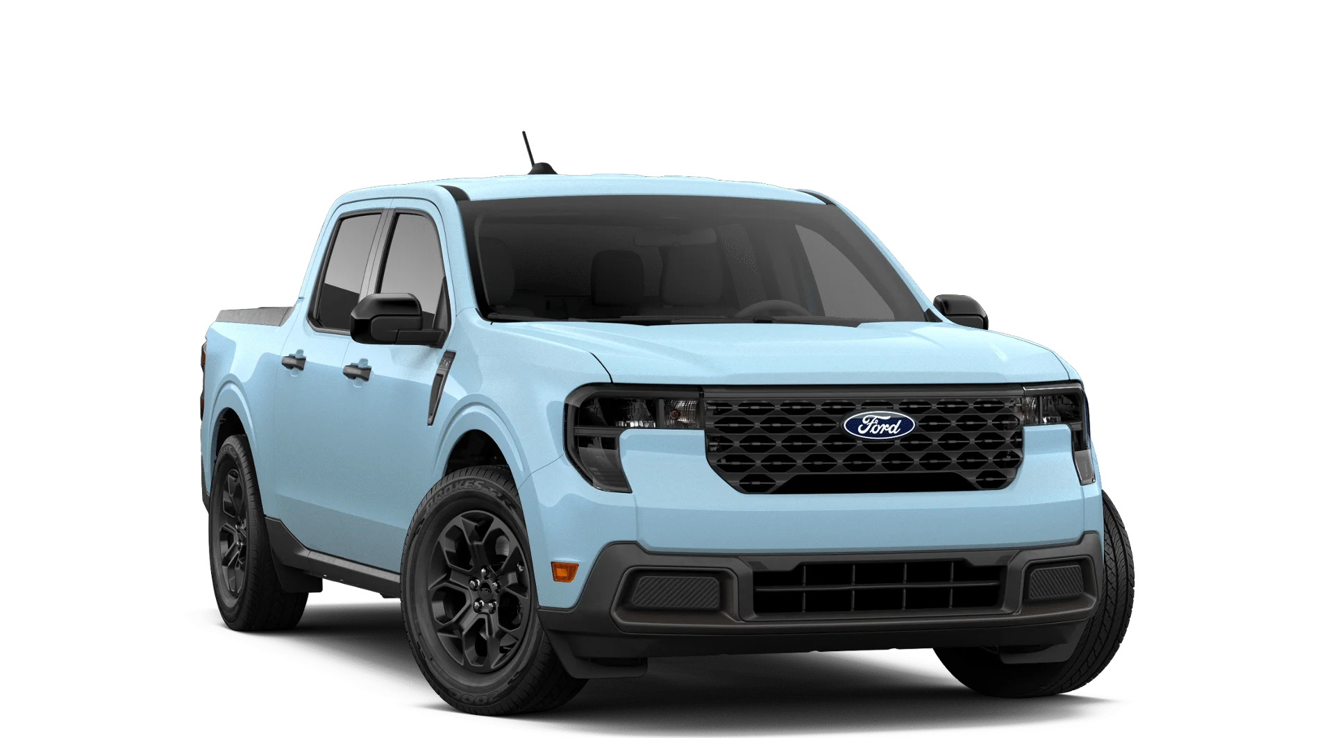 New 2026 Light Blue Ford XLT image 18