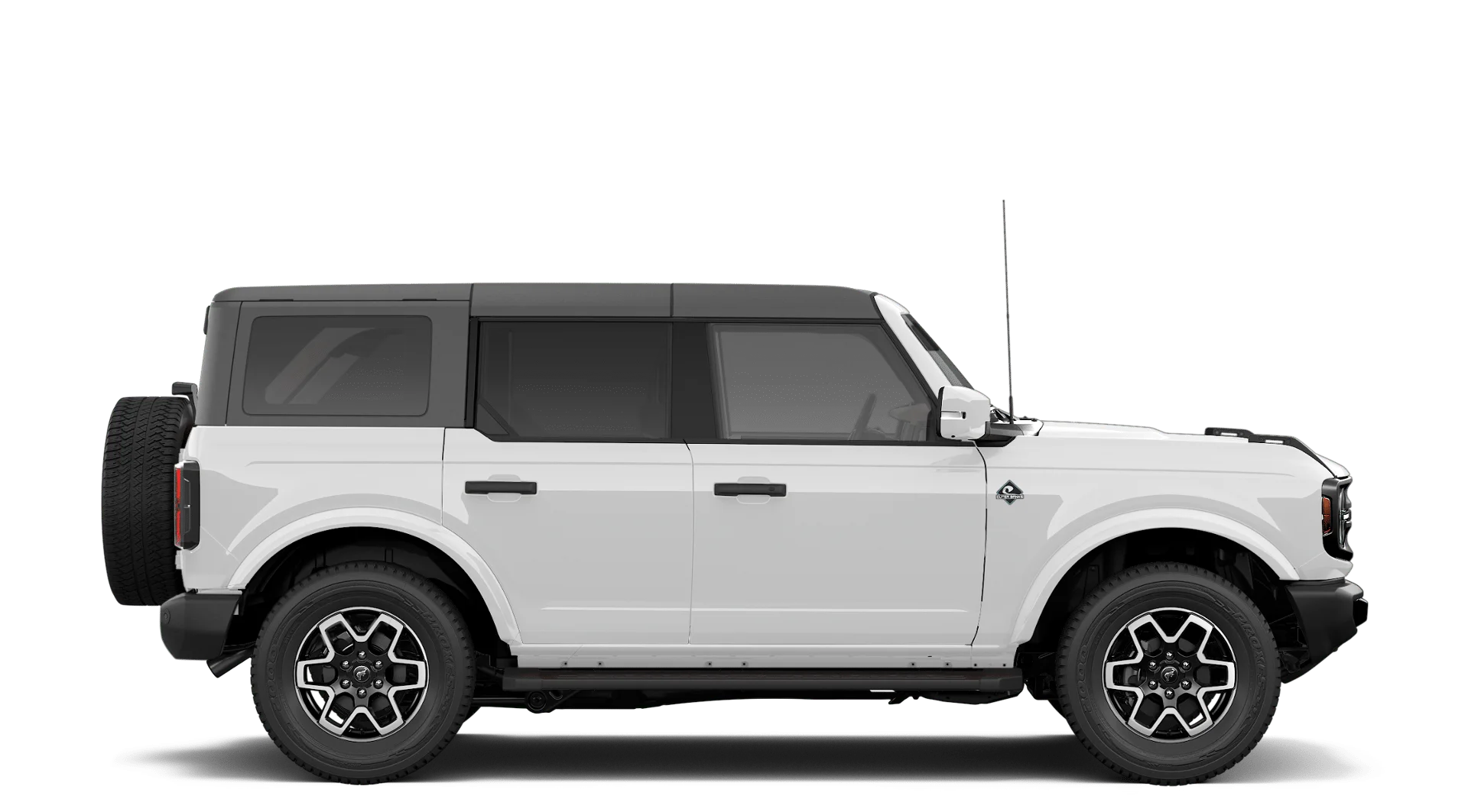New 2026 Oxford White Ford Outer Banks image 30