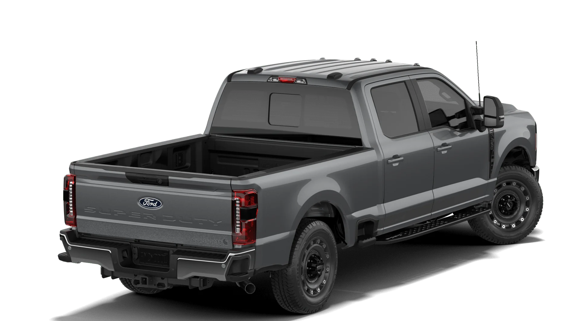 New 2027 Carbonized Gray Metallic Ford F-250® XLT image 53