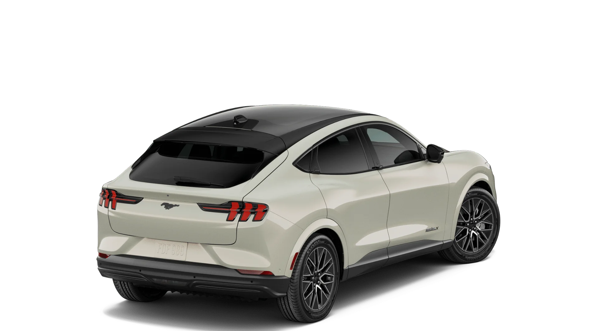 New 2026 Desert Sand Ford Premium image 30