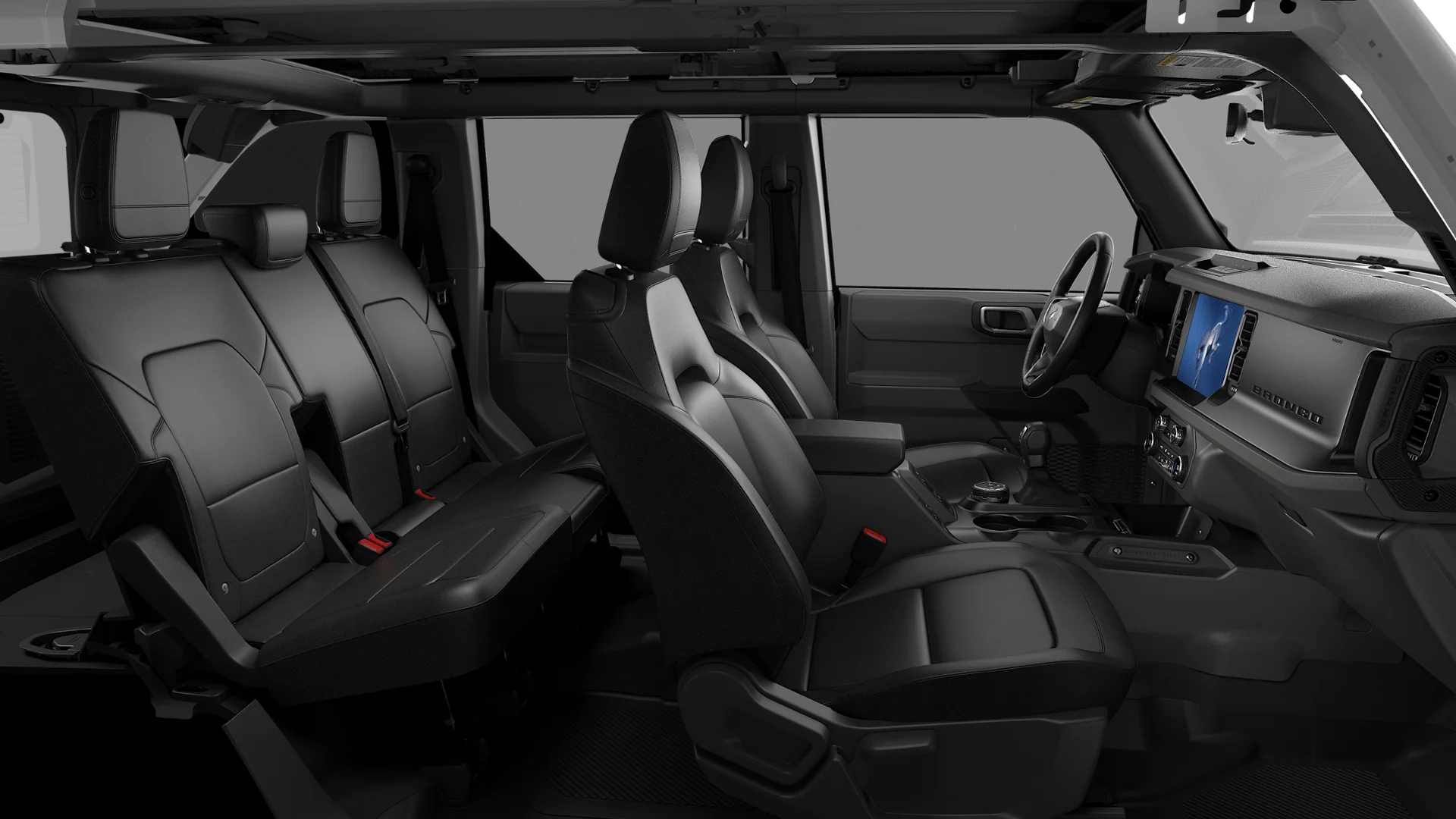 New 2026 Oxford White Ford Big Bend® image 31