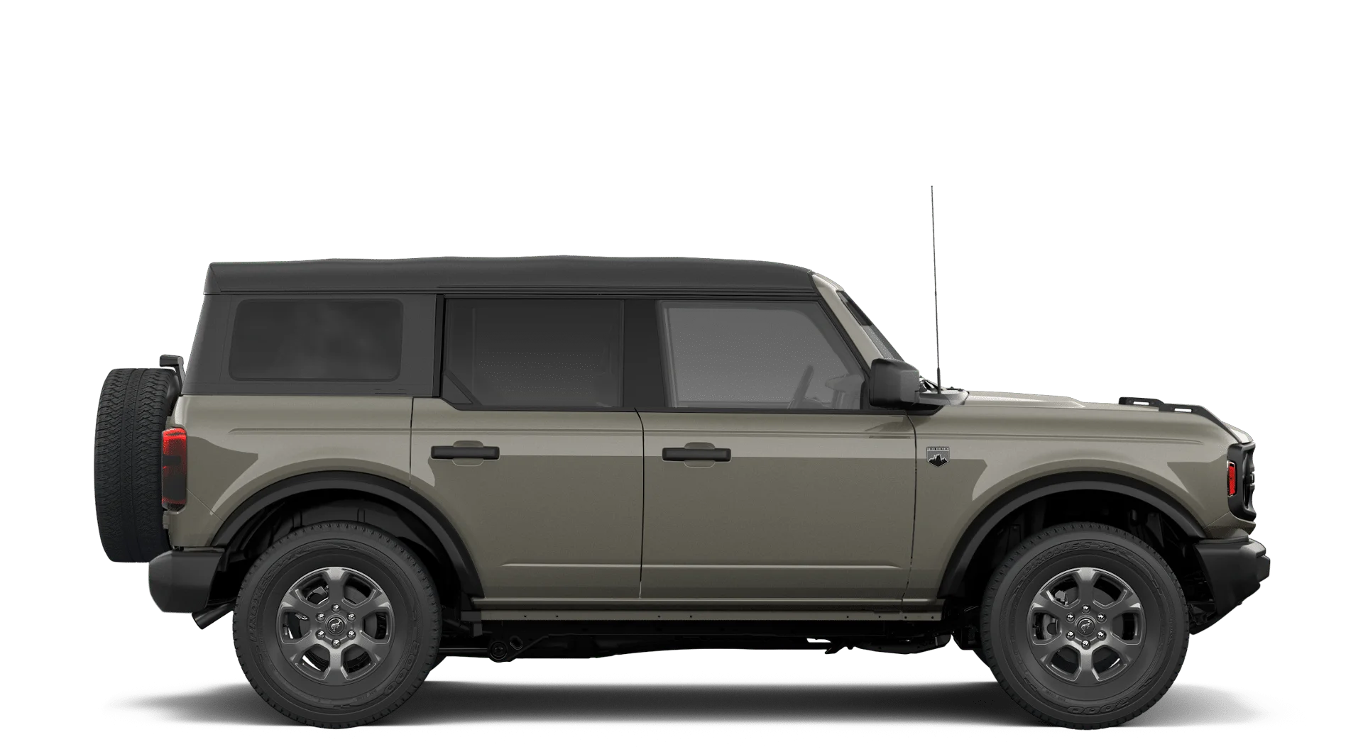 New 2026 Marsh Gray Ford Big Bend® image 30