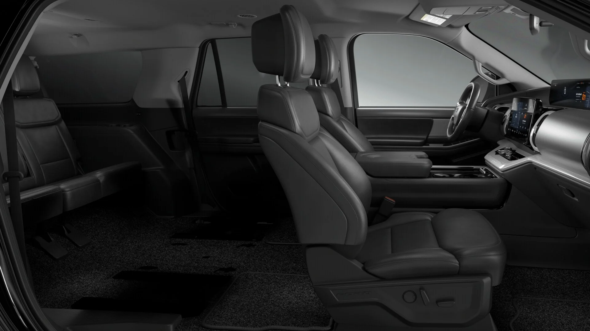 New 2027 Agate Black Metallic Ford MAX Active image 6