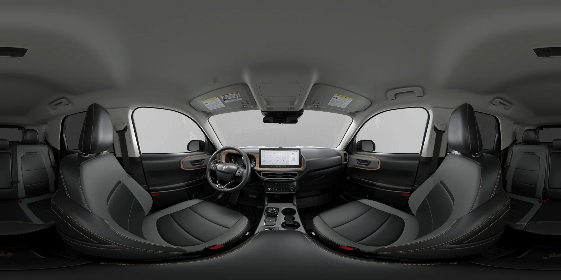 New 2026 Oxford White Ford Big Bend® image 40