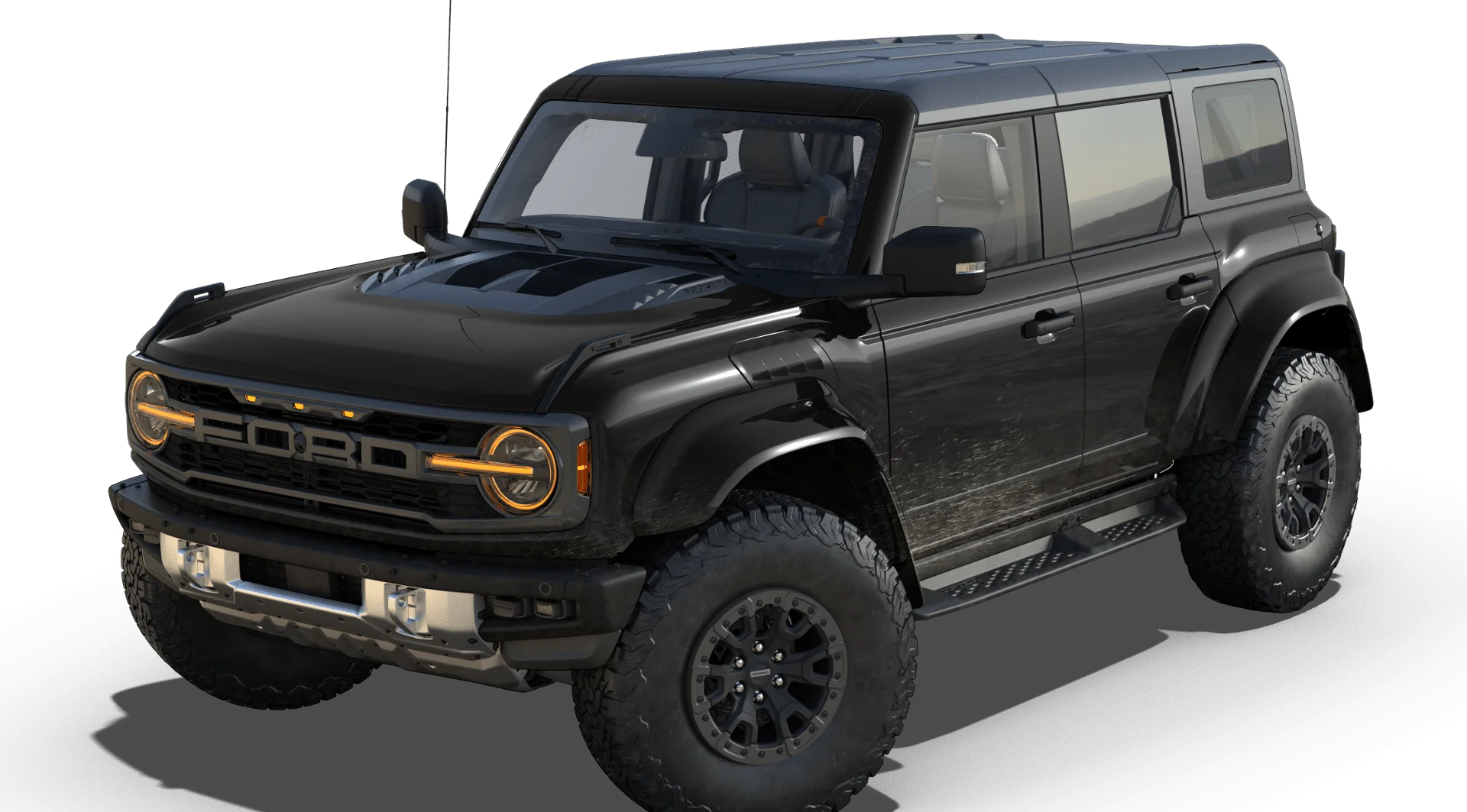 2025 Ford Bronco 4-Door Raptor - Photo 51