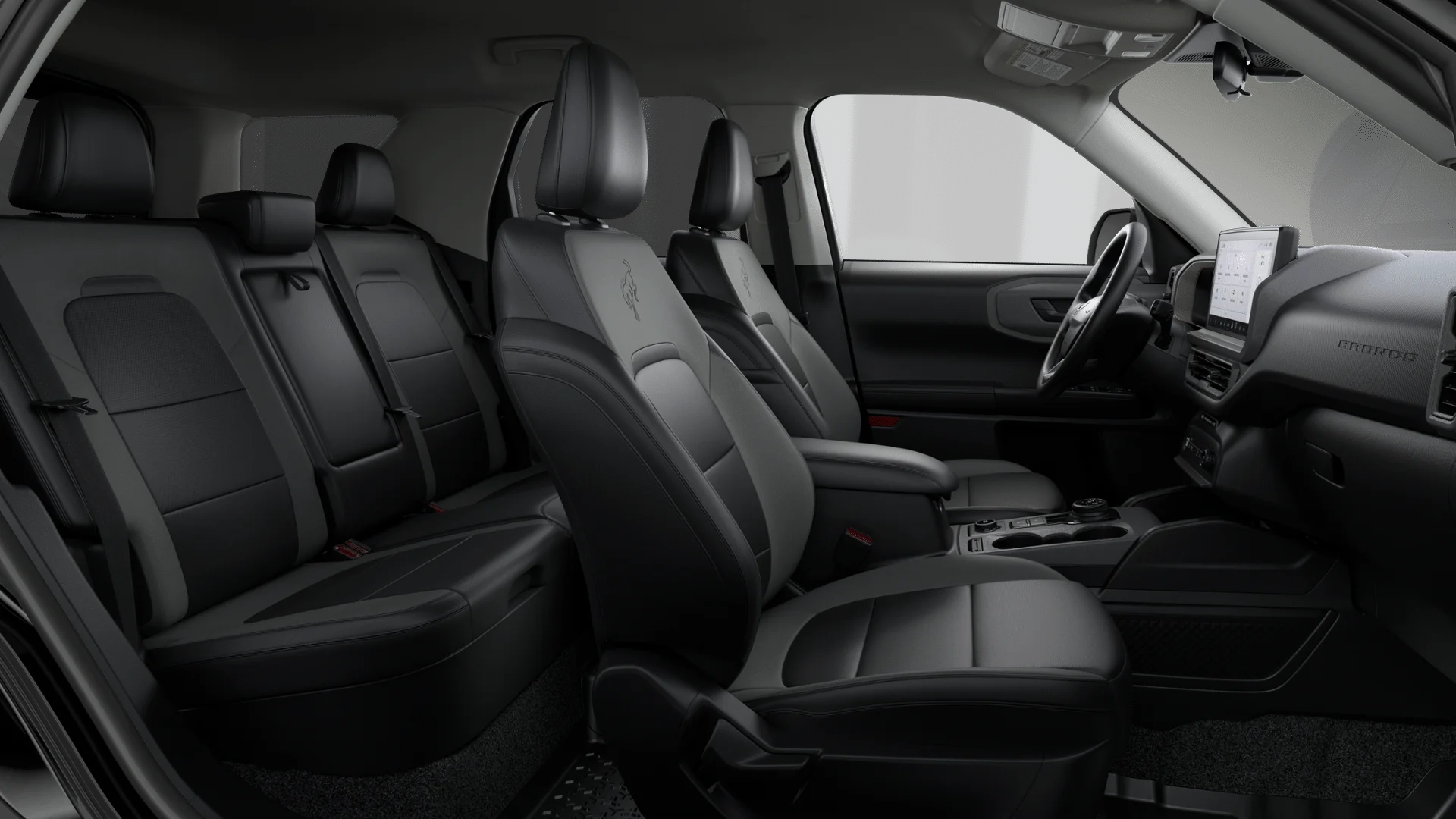 New 2026 Shadow Black Ford Big Bend® image 29