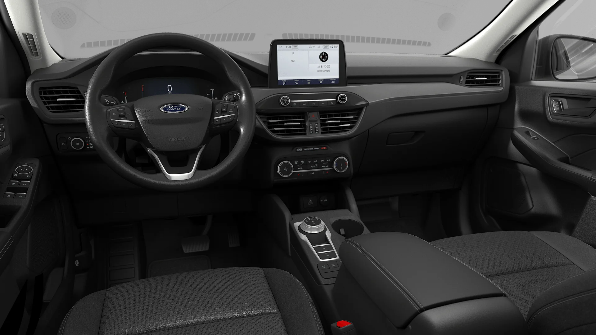 New 2026 Space Silver Metallic Ford Active® image 7