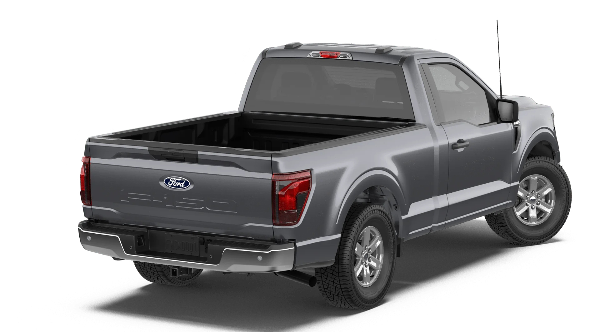 New 2026 Carbonized Gray Metallic Ford XL image 25