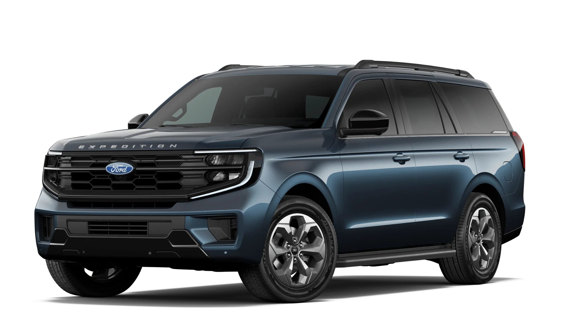 New 2027 Nocturnal Blue Metallic Ford Active image 47