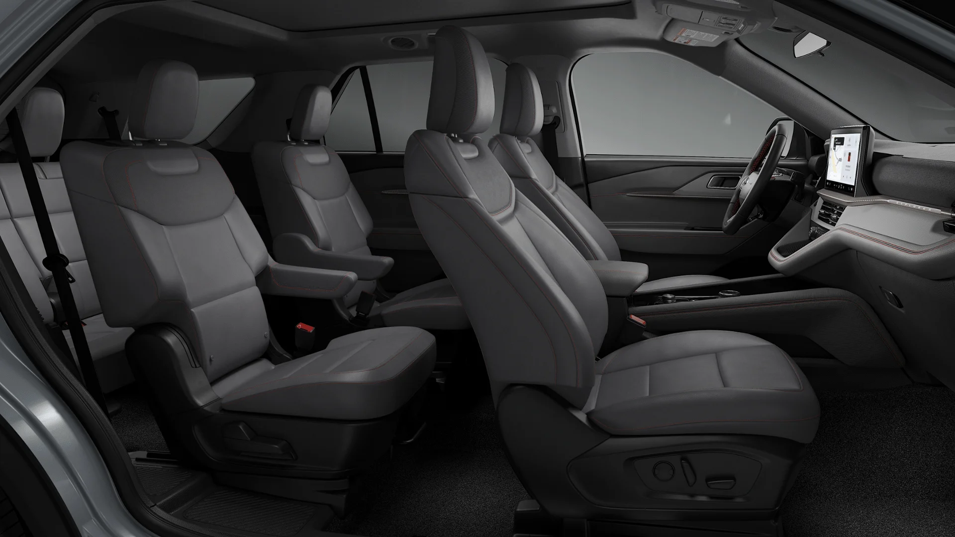 New 2026 Space White Metallic Ford Active image 29