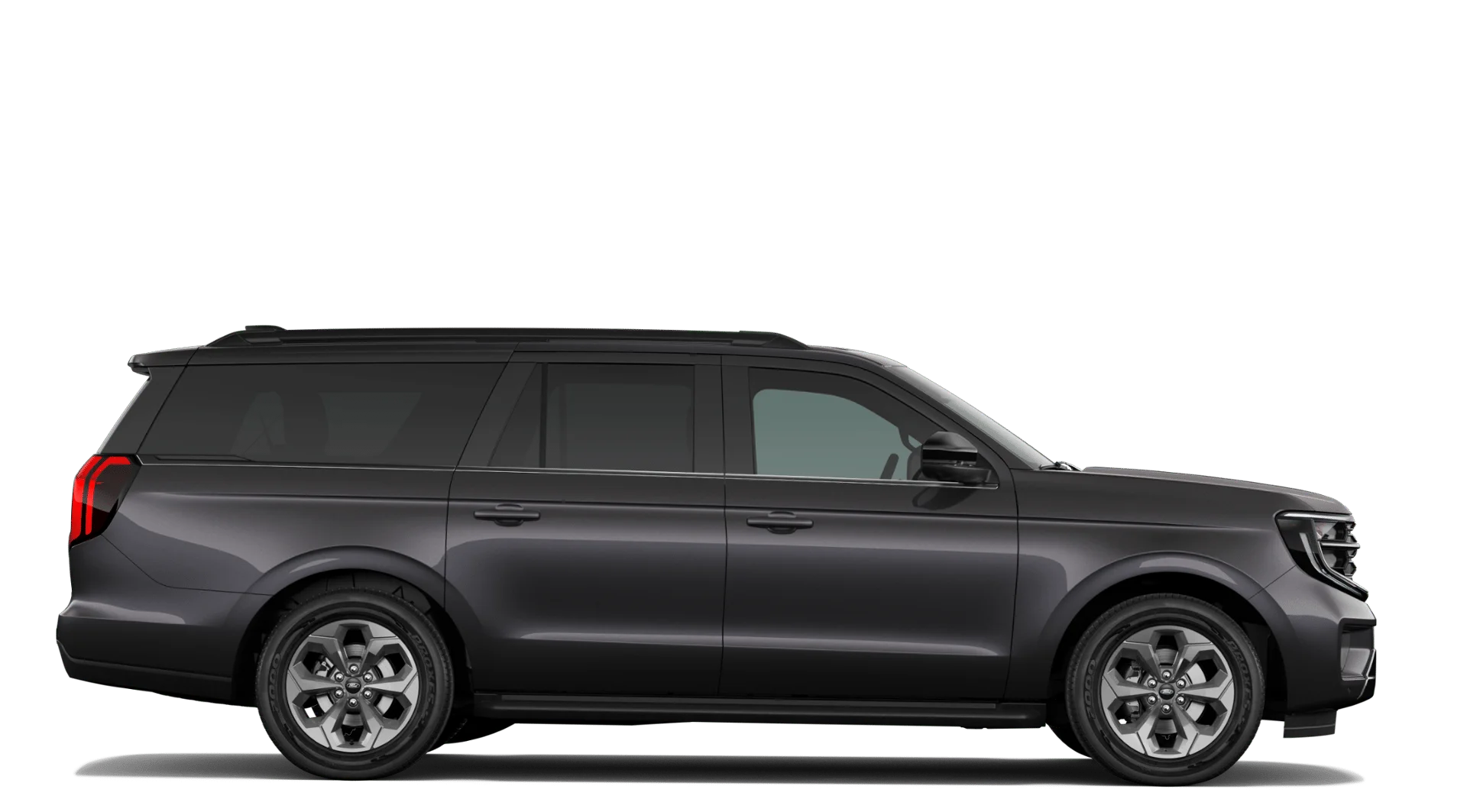 New 2027 Dark Matter Gray Metallic Ford MAX Active image 47