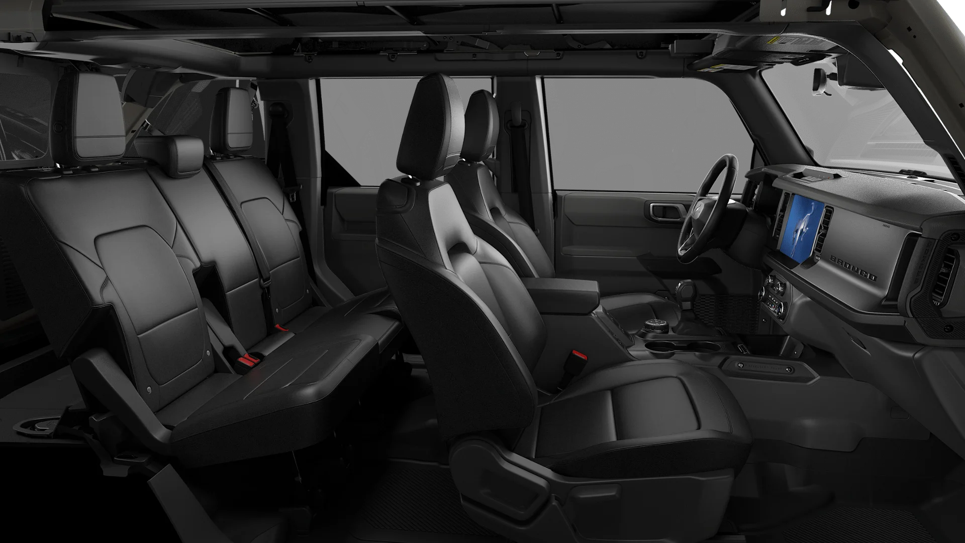 New 2026 Desert Sand Ford Big Bend® image 56