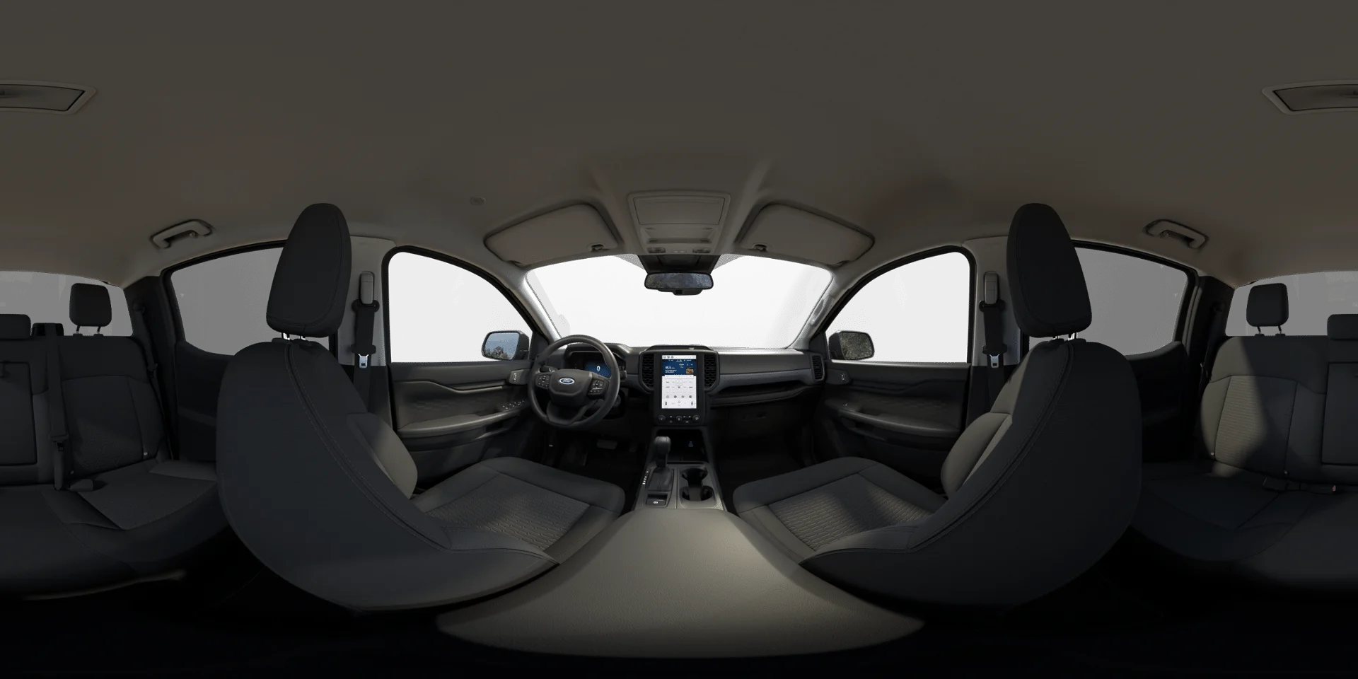 New 2025 Oxford White Ford XL image 30