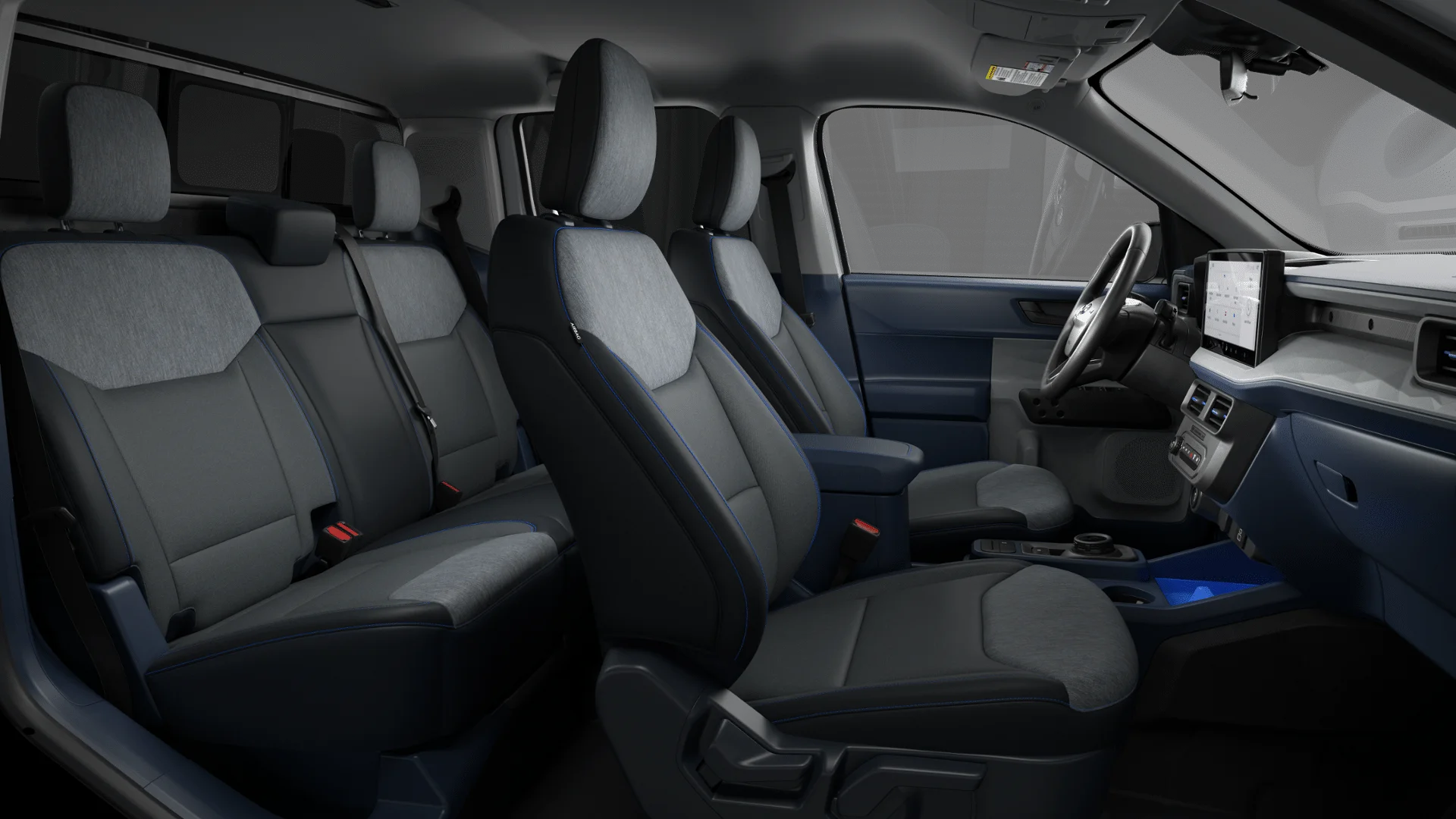 New 2026 Oxford White Ford XLT image 6