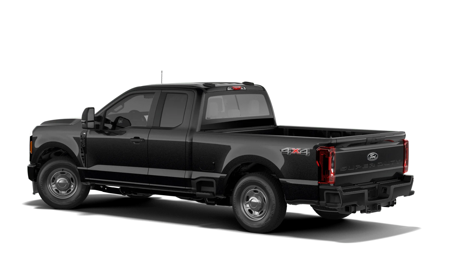 New 2027 Agate Black Metallic Ford XL image 2