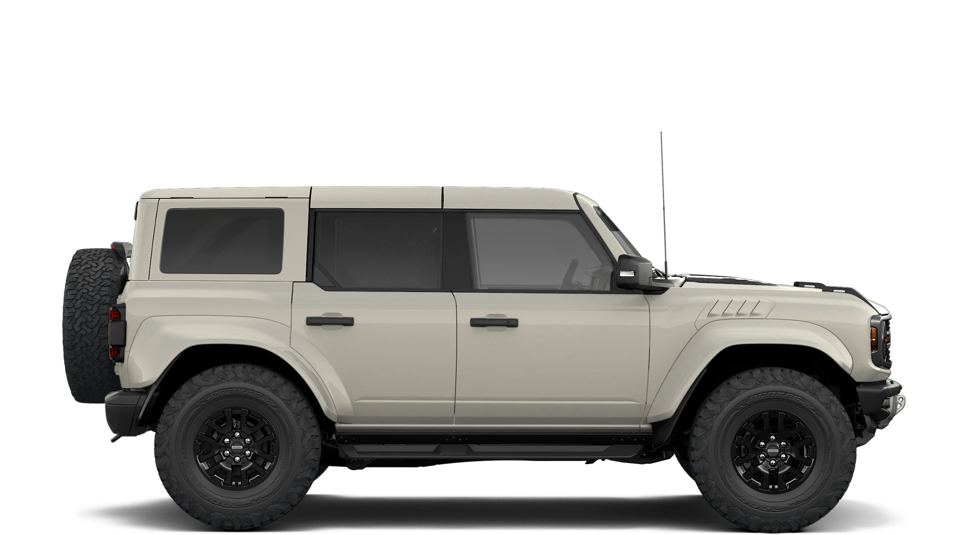 New 2026 Desert Sand Ford Raptor® image 22