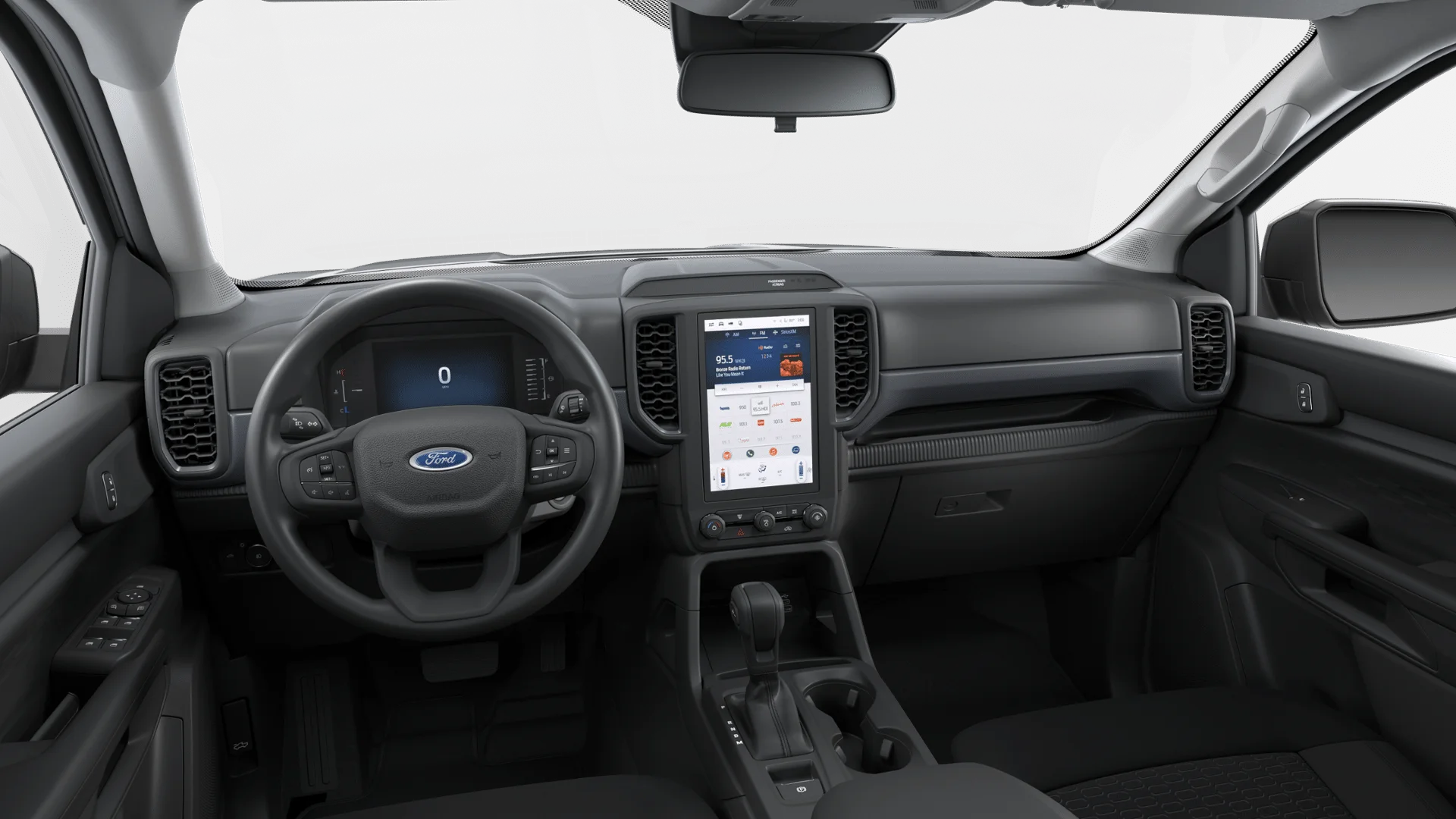 New 2026 Oxford White Ford XL image 7
