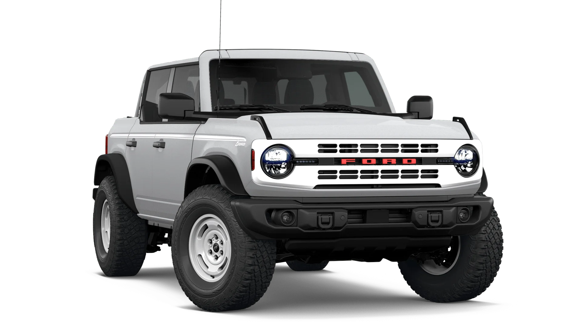 New 2026 Avalanche Gray Ford Heritage Edition image 17