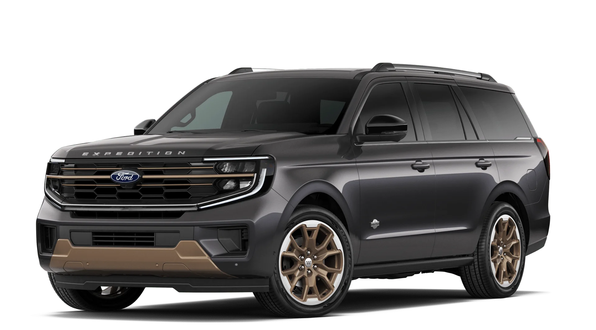 2026 Ford Expedition's photo