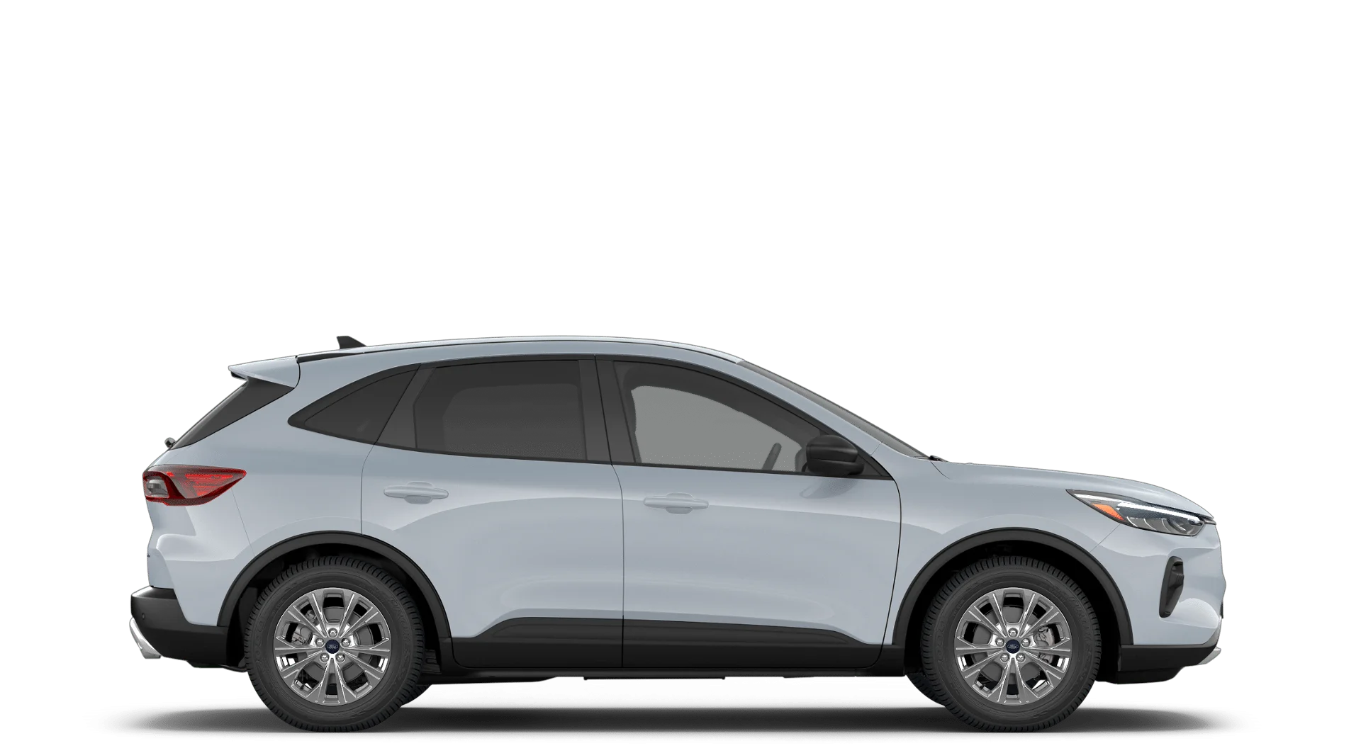 New 2026 Space Silver Metallic Ford Active® image 28