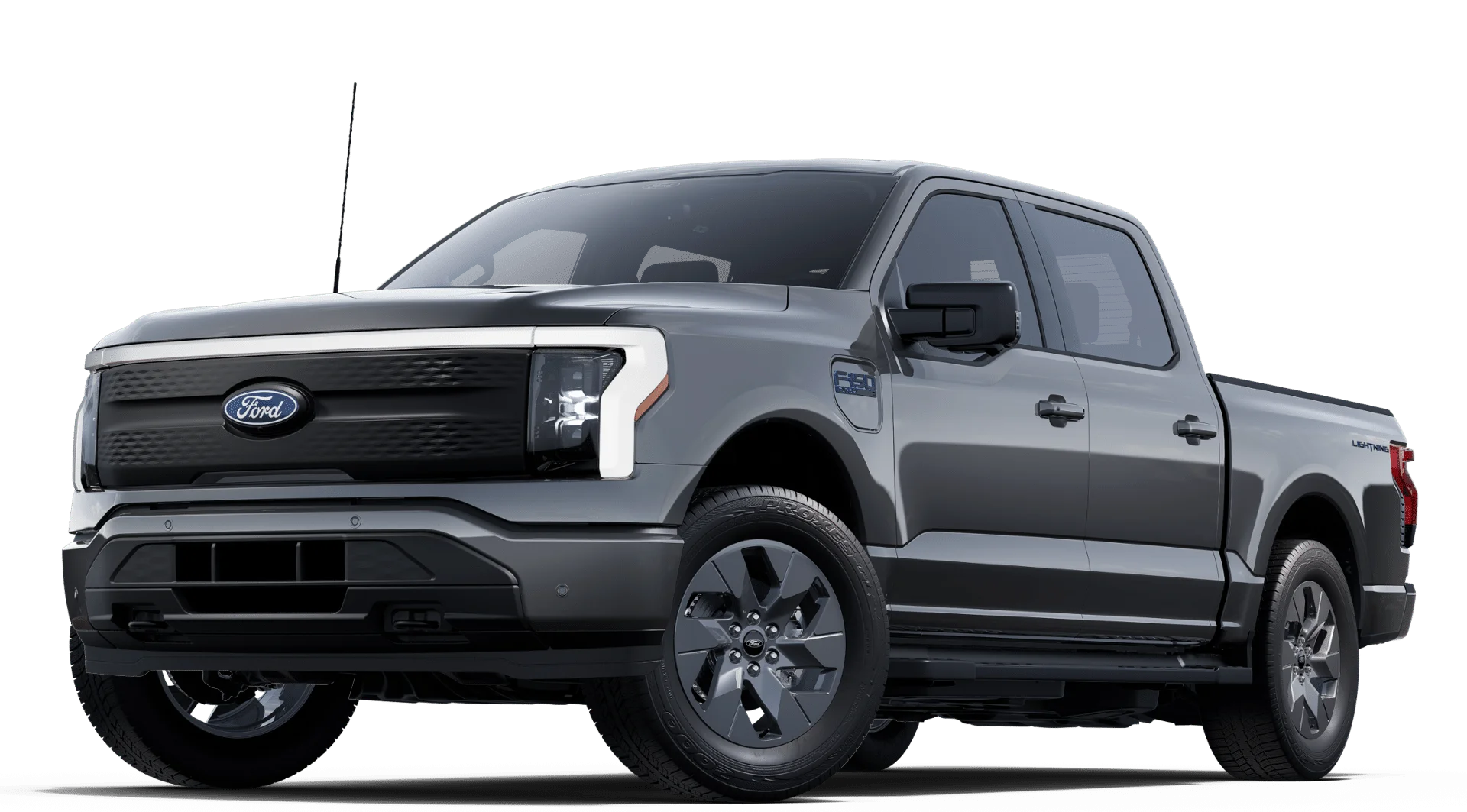 New 2025 Carbonized Gray Metallic Ford Flash™ image 23
