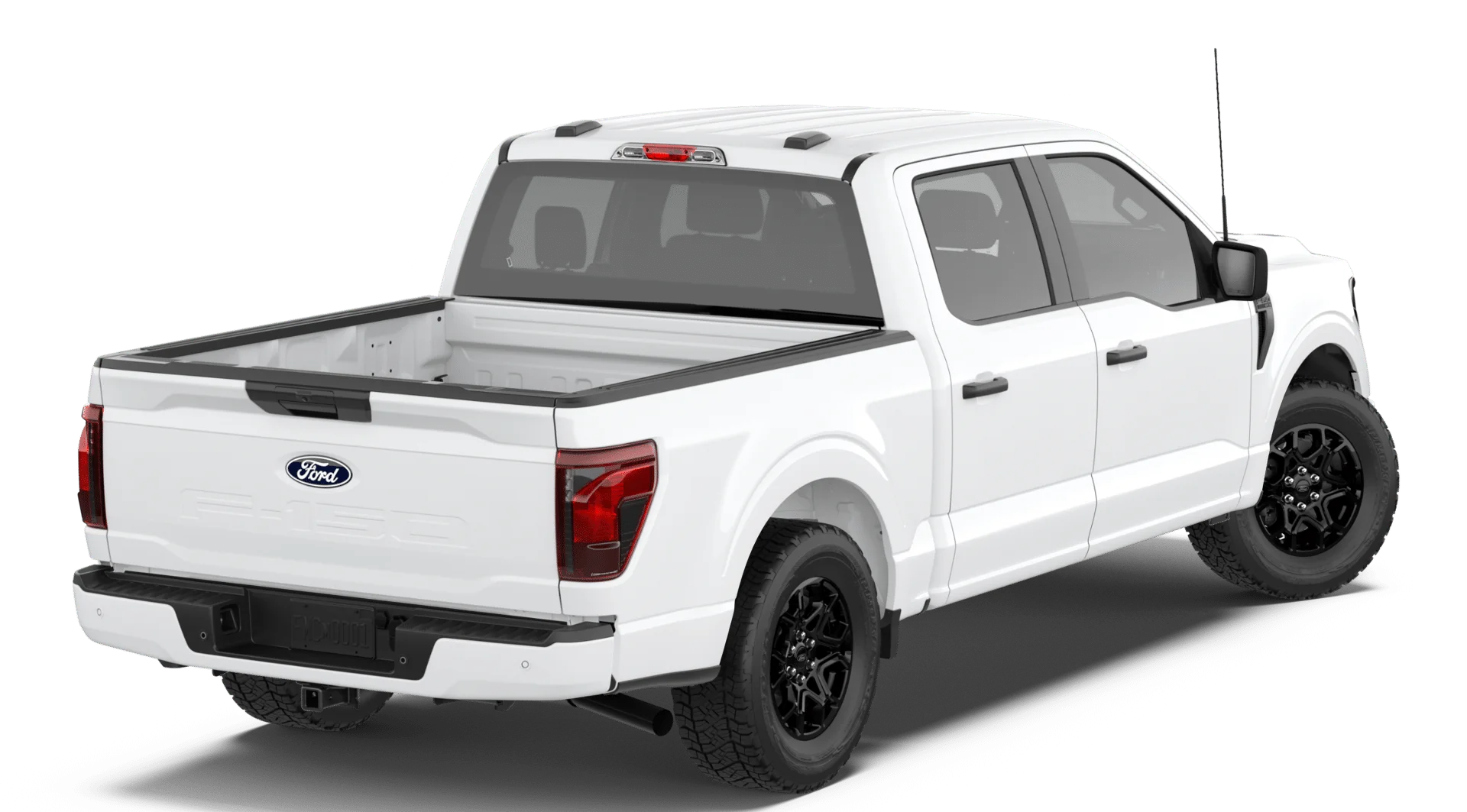 New 2026 Oxford White Ford STX® image 25