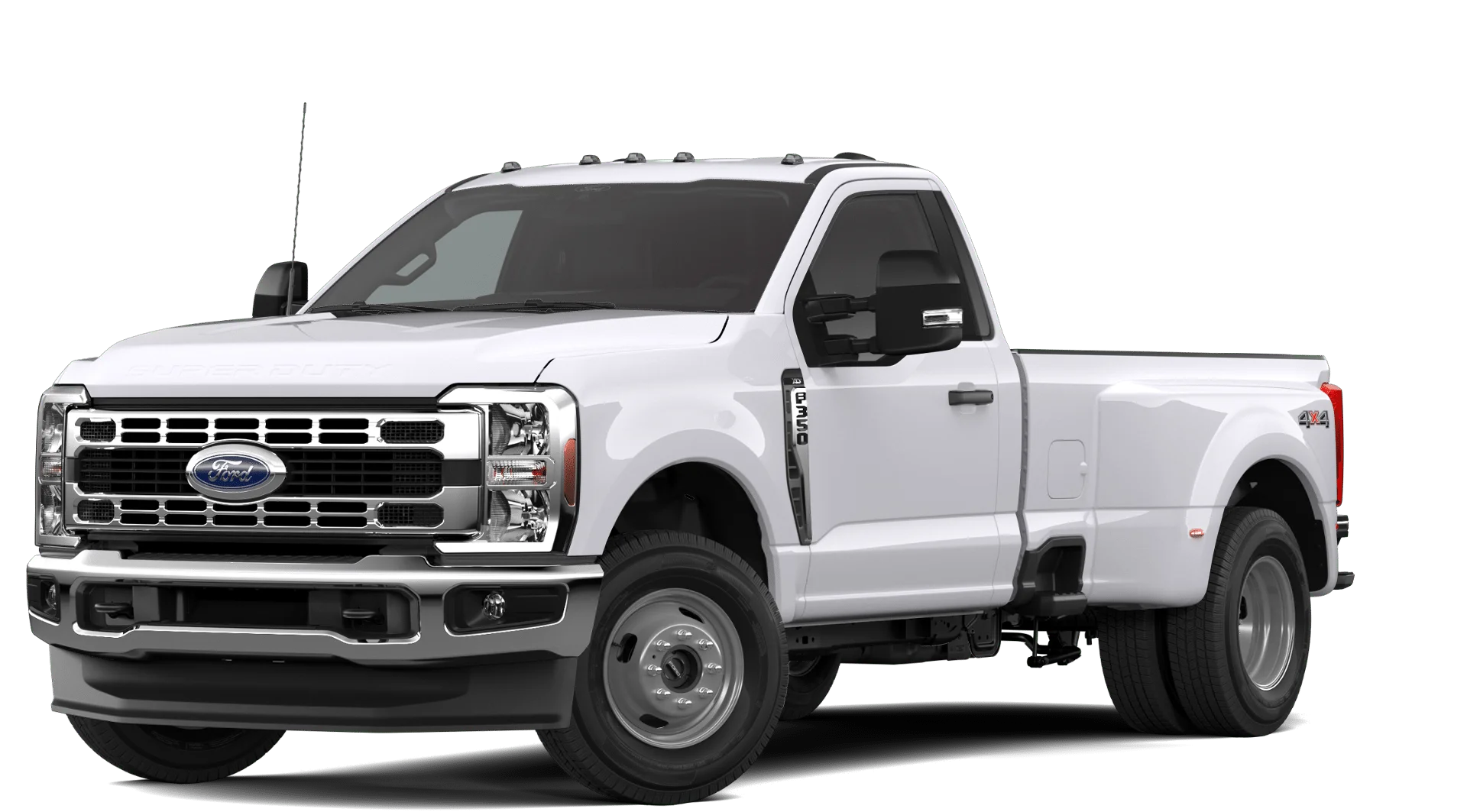 2026 Ford F-350's photo