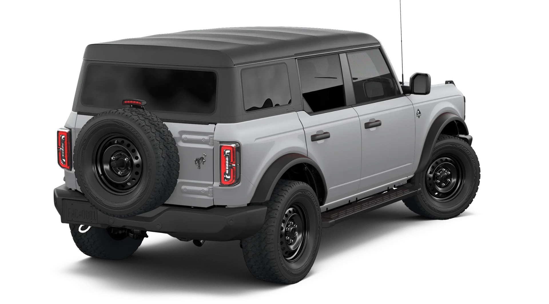 New 2026 White Ford Outer Banks image 53