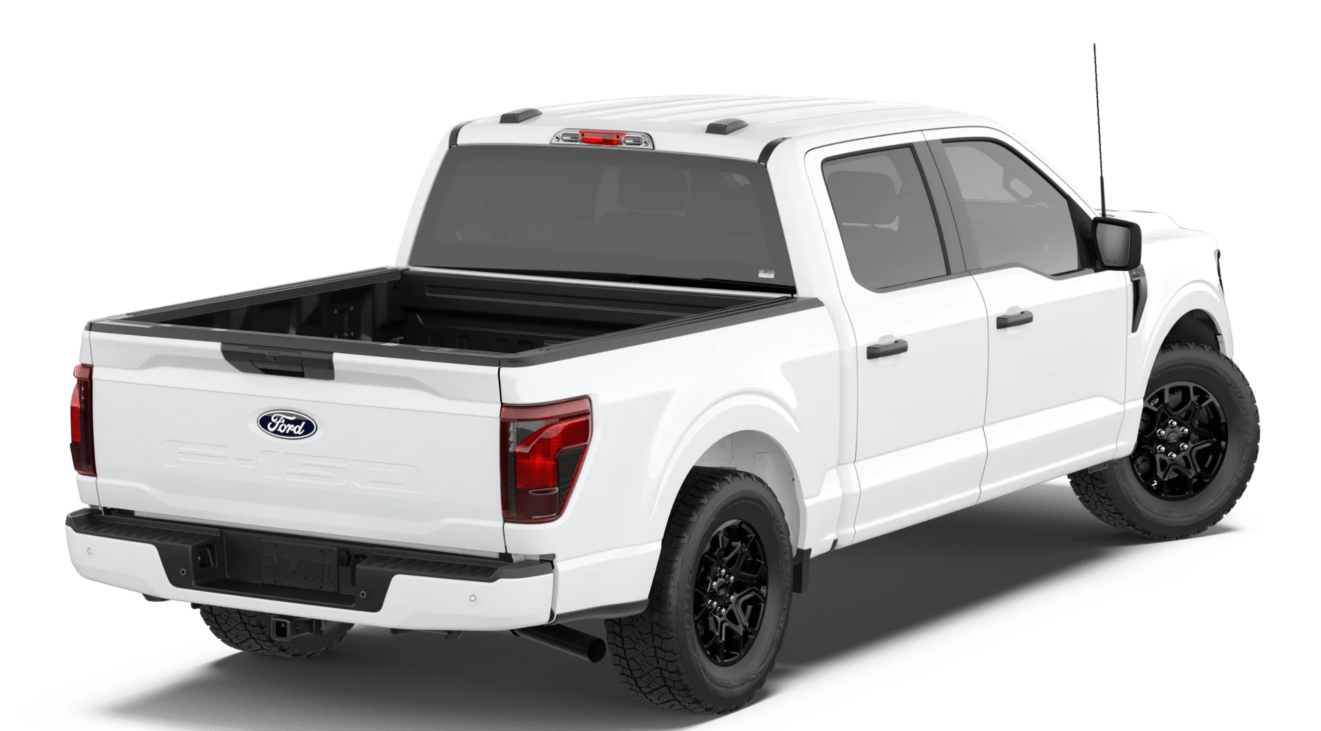 New 2026 Oxford White Ford STX® image 25