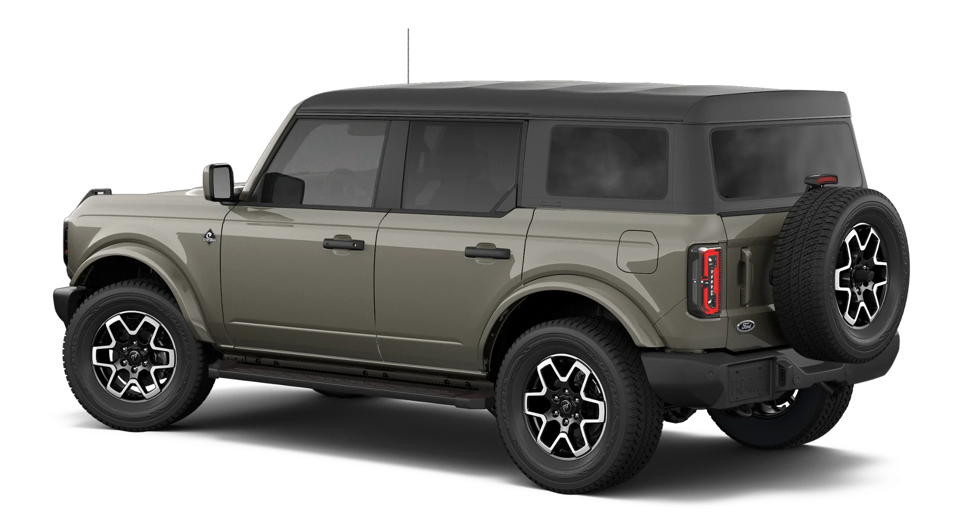 New 2026 Marsh Gray Ford Outer Banks® image 27