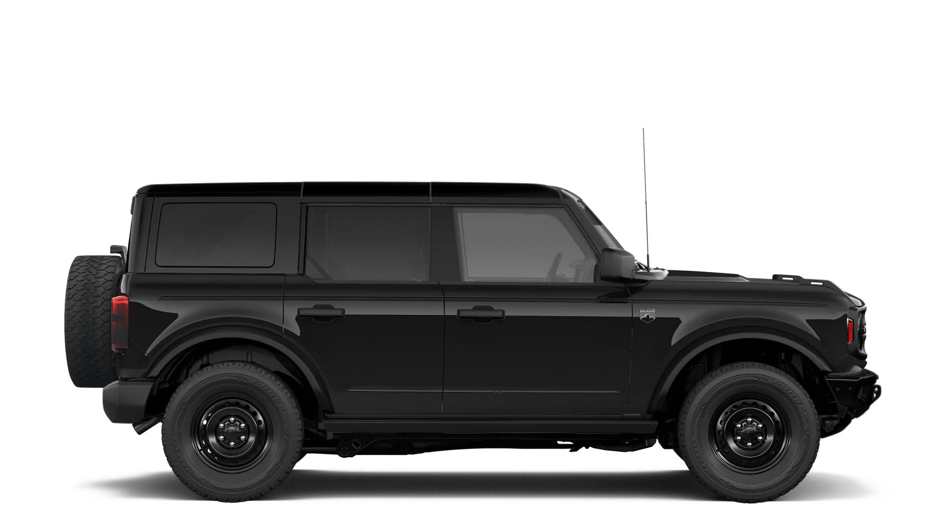New 2026 Shadow Black Ford Big Bend® image 30