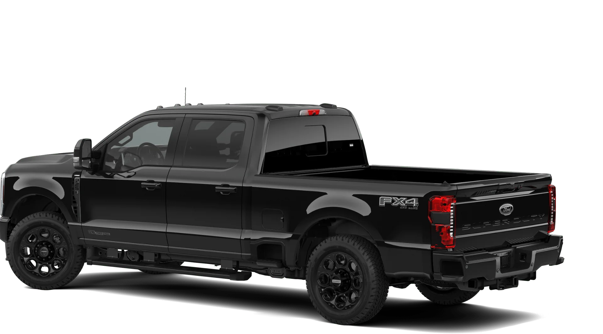 New 2026 Agate Black Metallic Ford F-250® Lariat® image 46