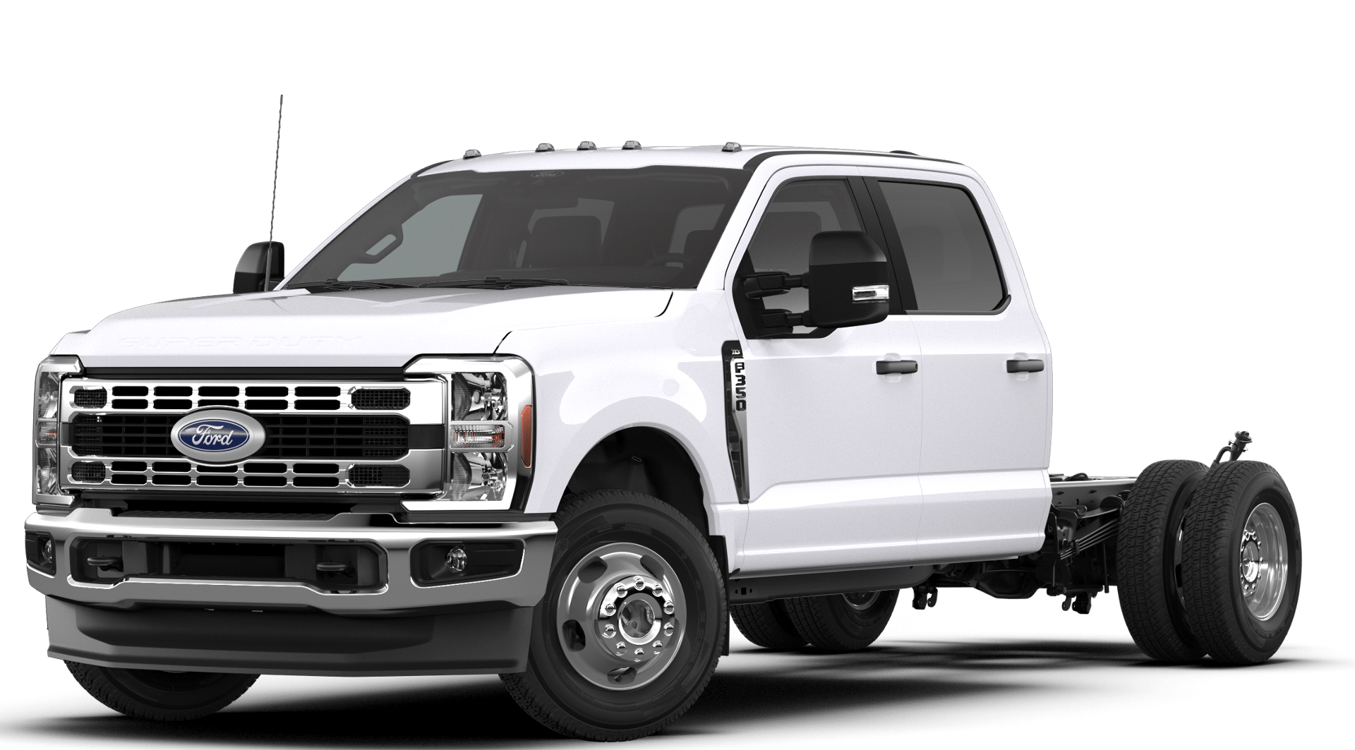 2026 Ford F-350 Super Duty Chassis Cab