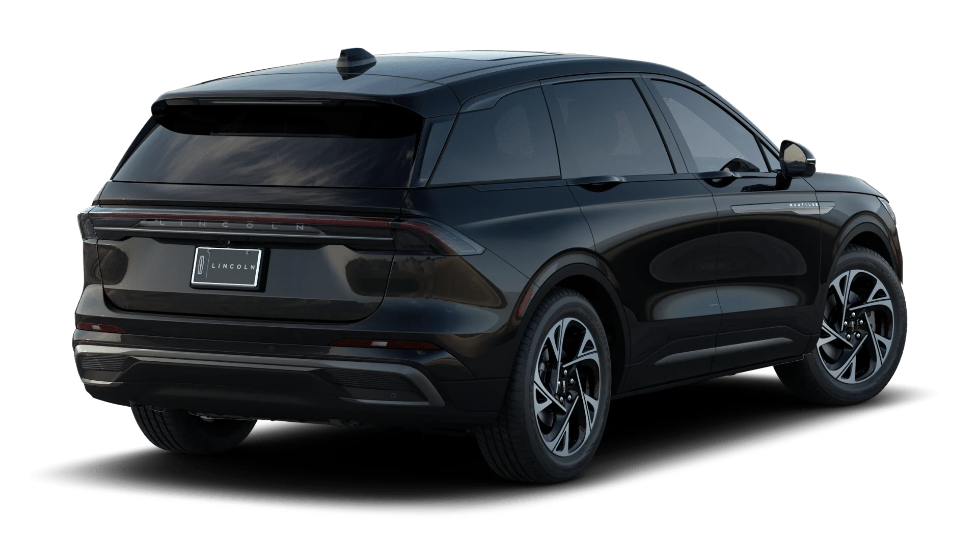 New 2026 Infinite Black Metallic Clearcoat Lincoln Premiere image 38