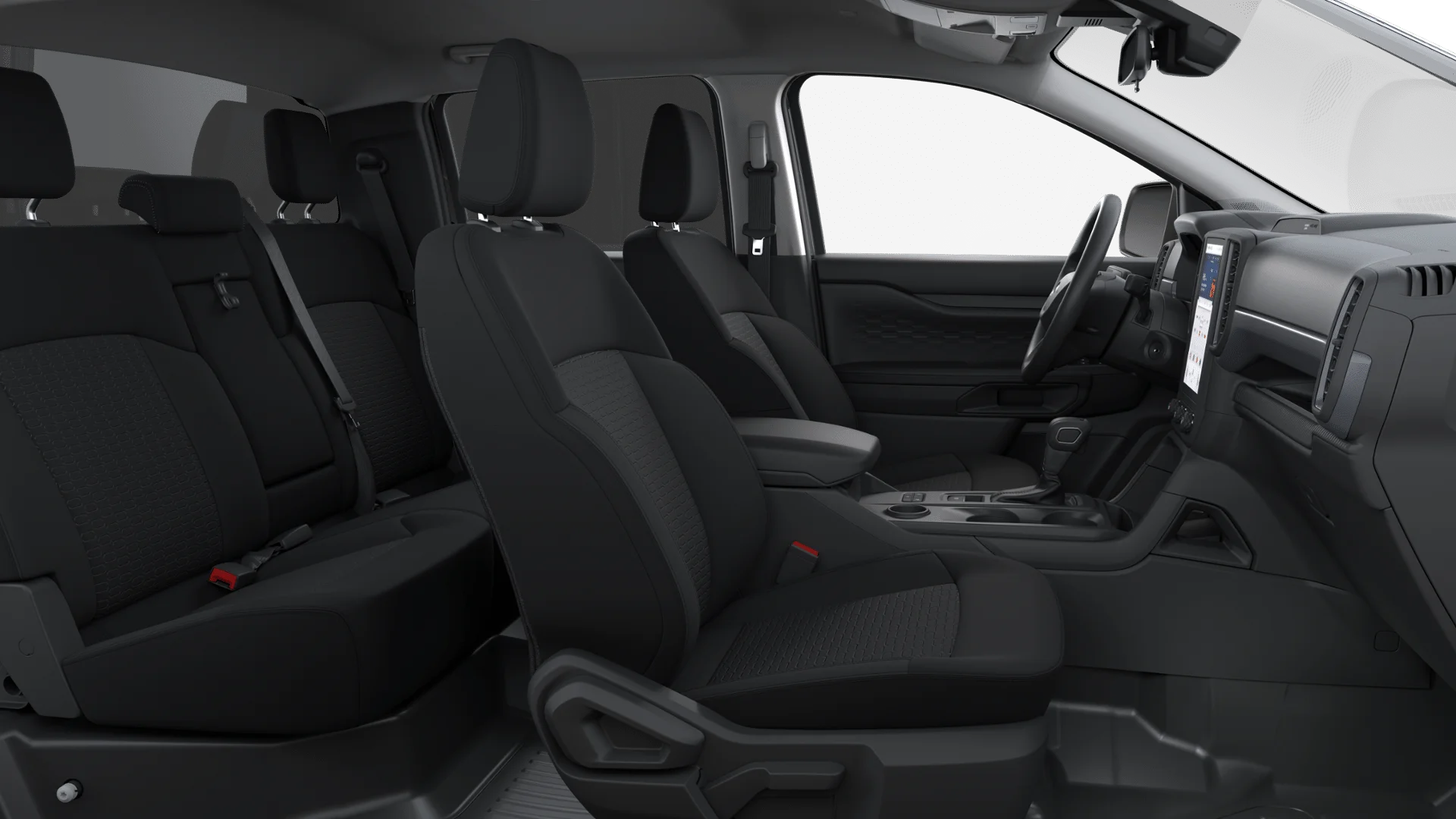 New 2026 Carbonized Gray Metallic Ford XL image 6