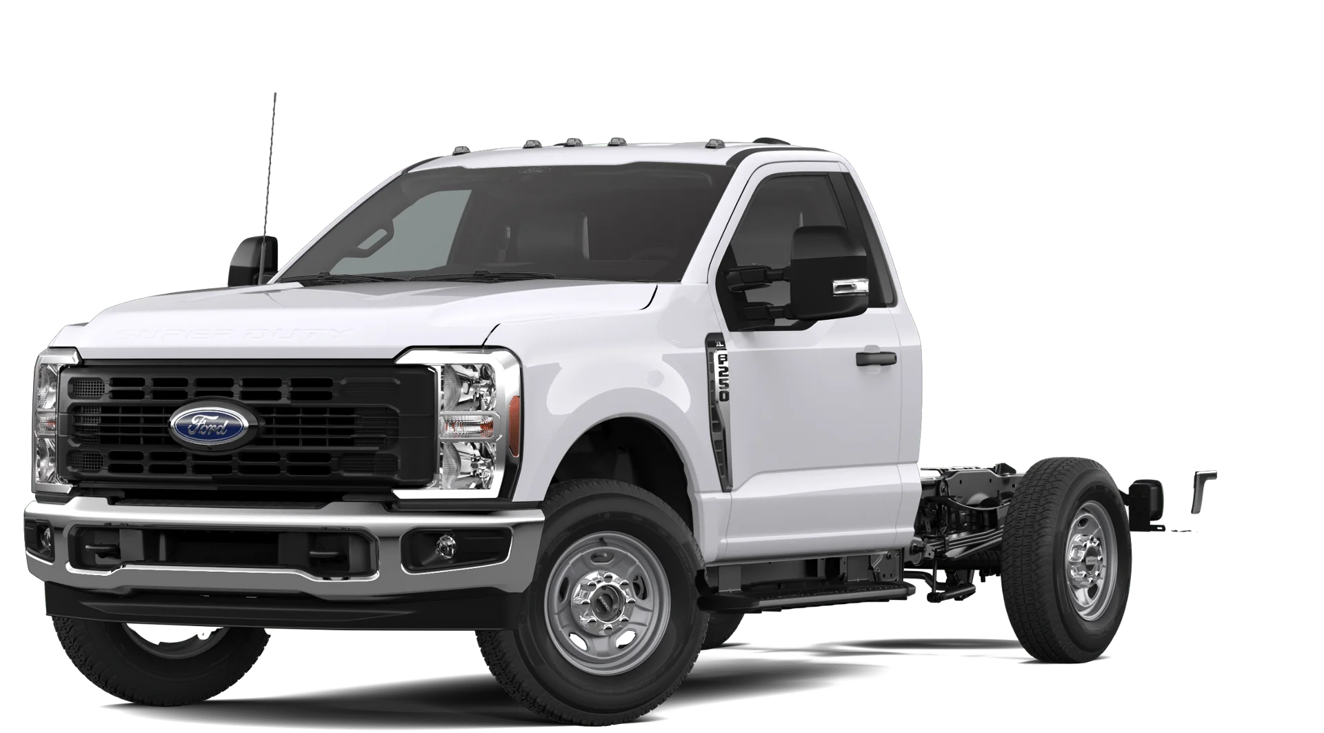 2026 Ford F-250's photo