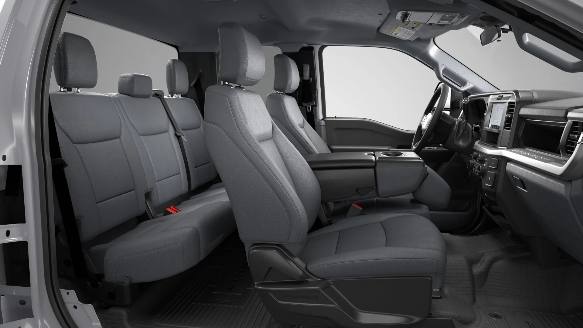 New 2026 Oxford White Ford XL image 34