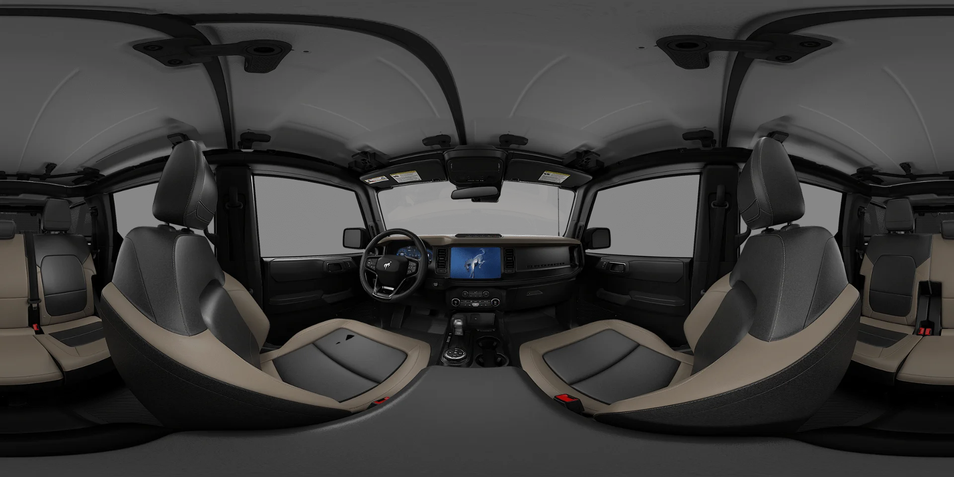 2026 Ford Bronco — photo 33