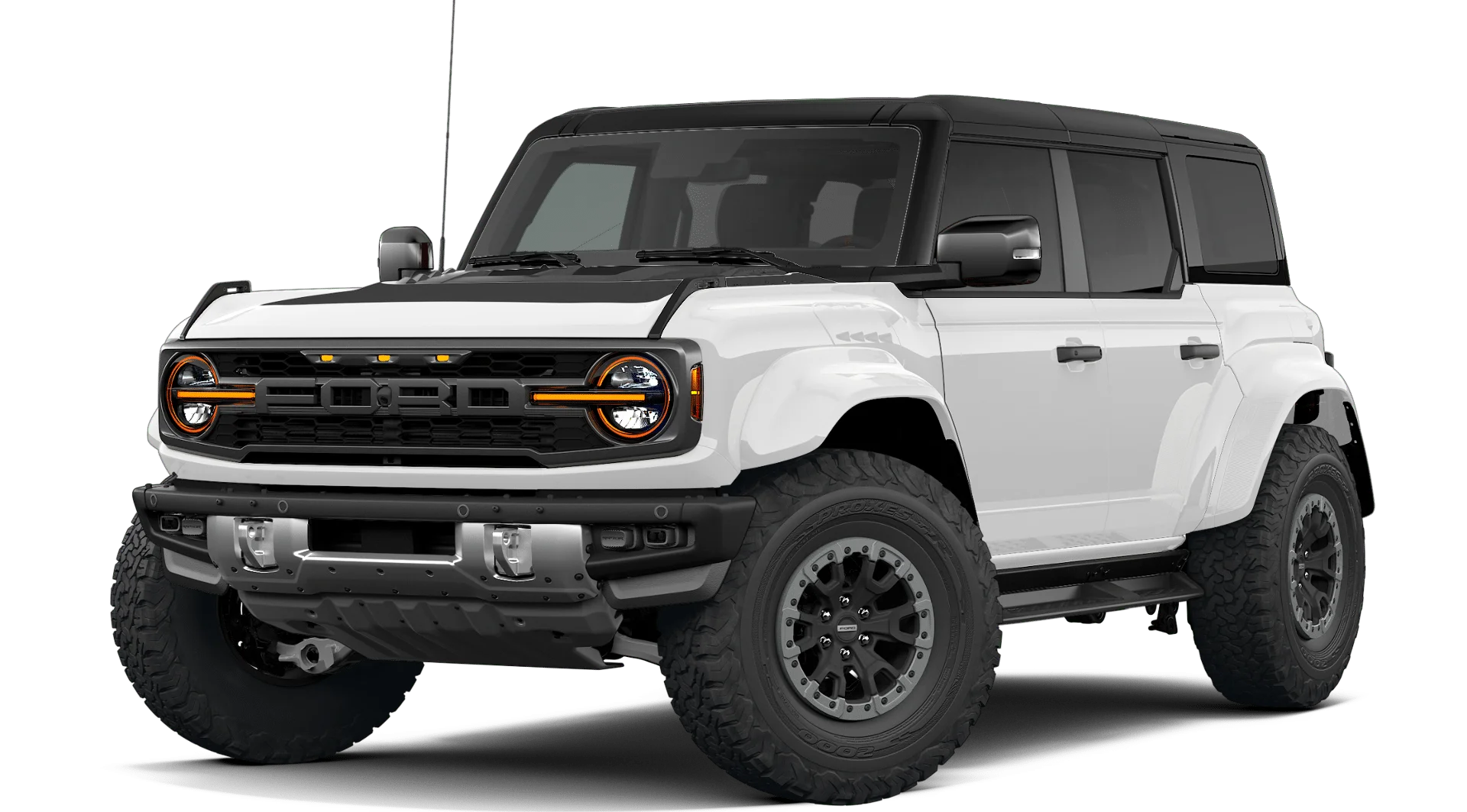 New 2026 Oxford White Ford Raptor® image 55