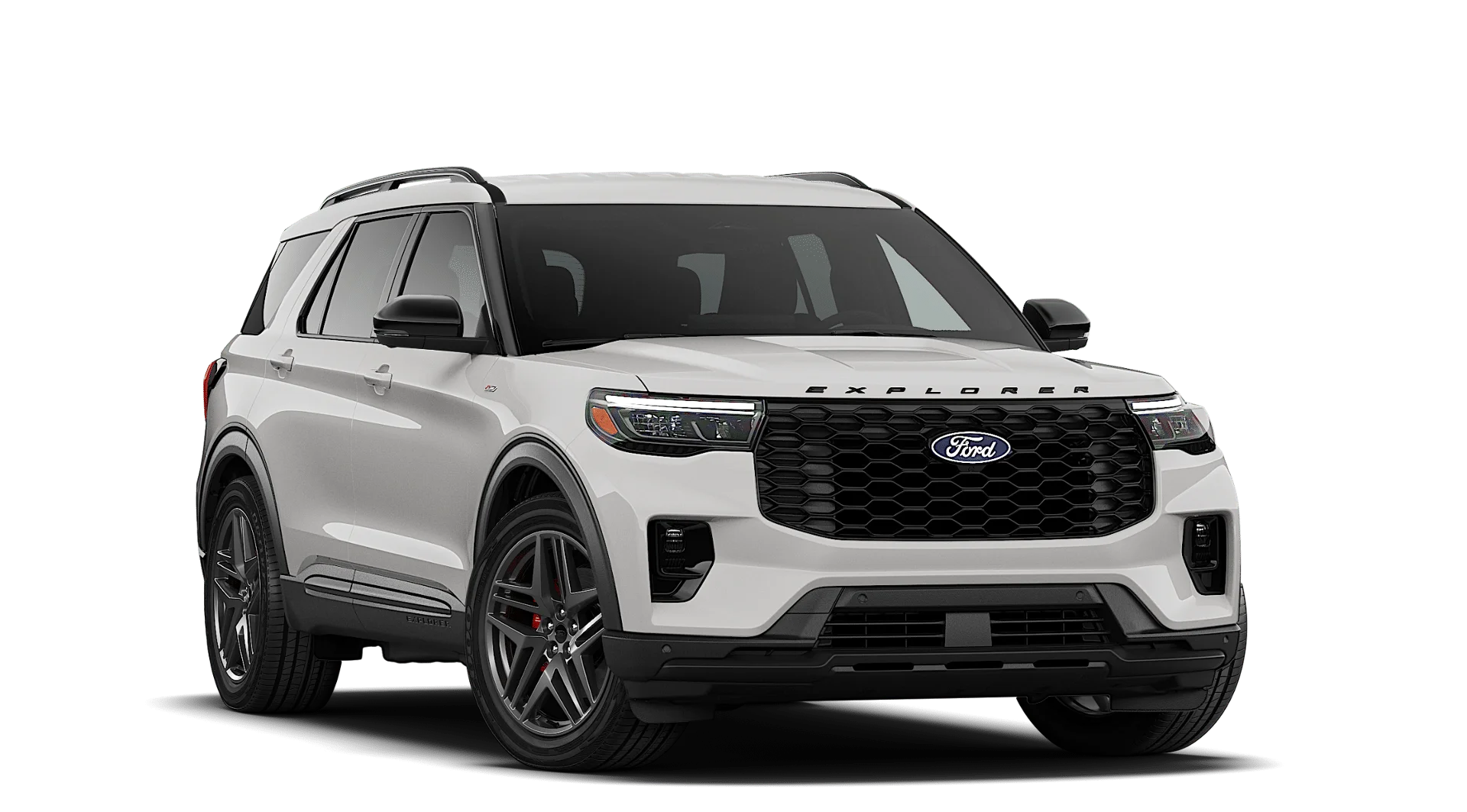 New 2027 Avalanche Gray Ford ST-Line image 27